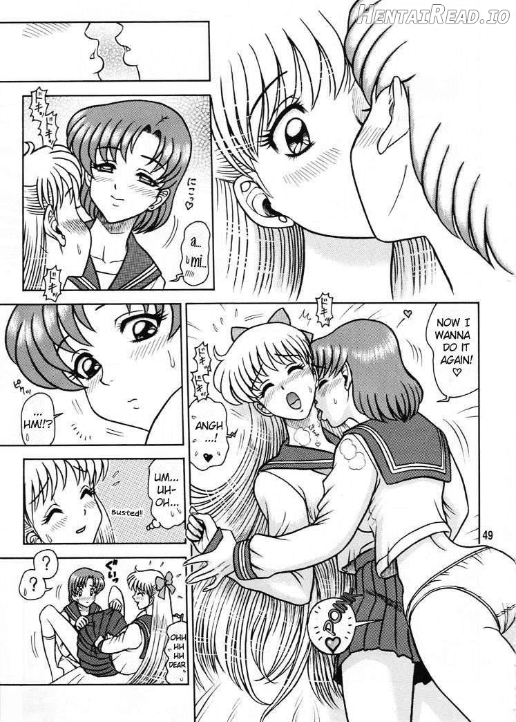 DAIKAITEN Hentai Chapter 1 - page 48