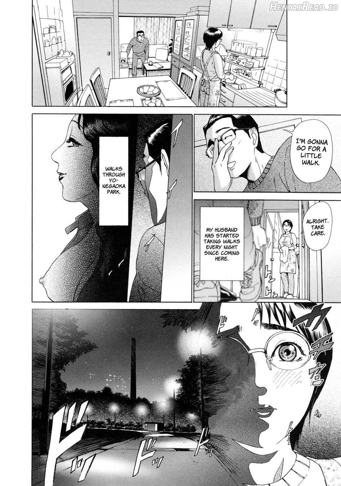 Cho Danchizuma Keiko Chapter 1 - page 152