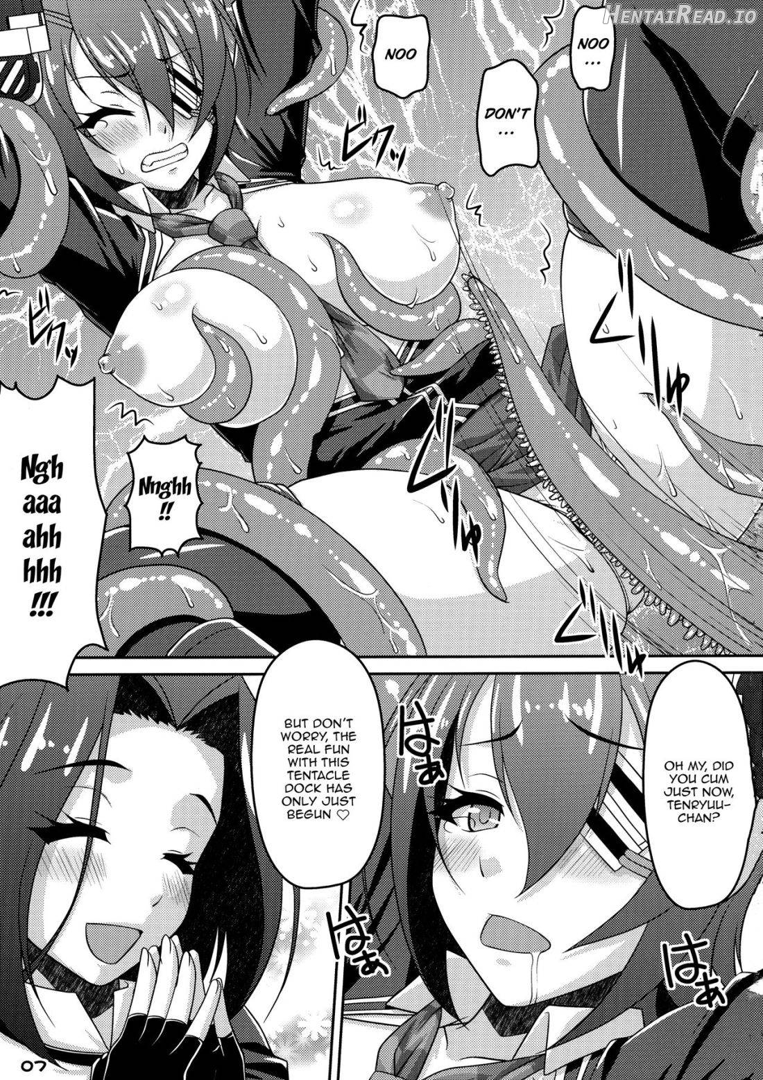 Tenshoku Hentai Chapter 1 - page 6