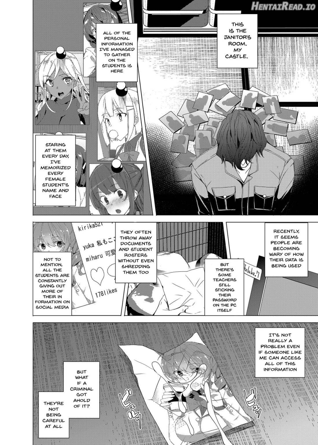 Saimin Youmuin Chapter 1 - page 9