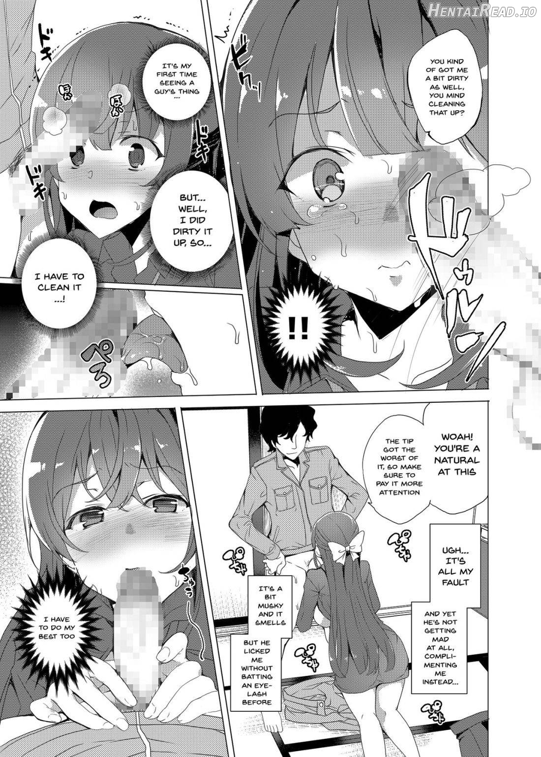 Saimin Youmuin Chapter 1 - page 30