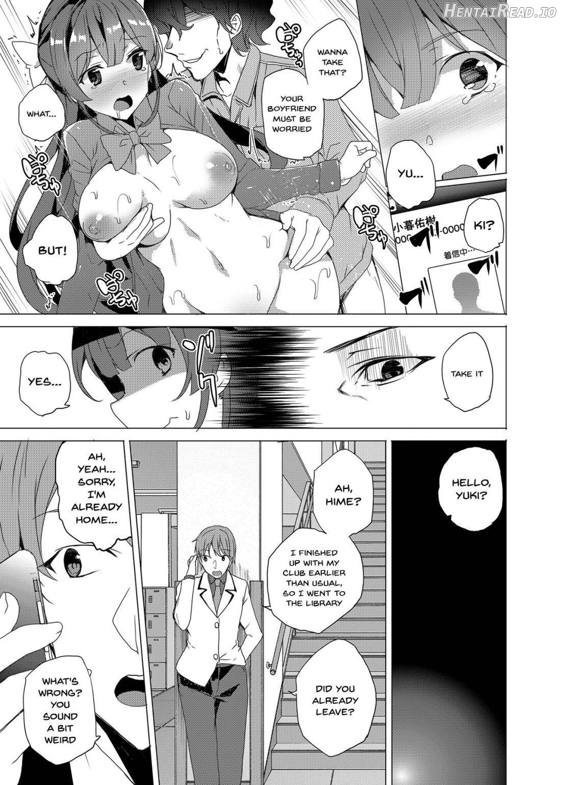 Saimin Youmuin Chapter 1 - page 42