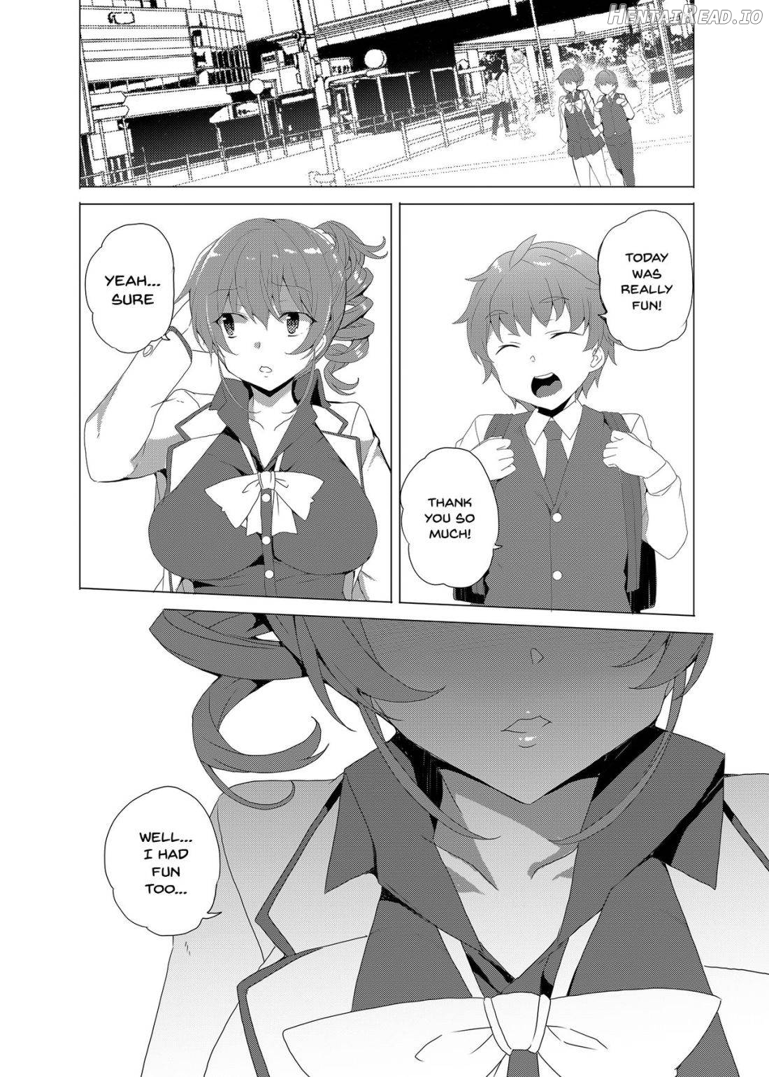 Saimin Youmuin CASE.02 Sugisaki Kirika no Isshuukan Chapter 1 - page 11