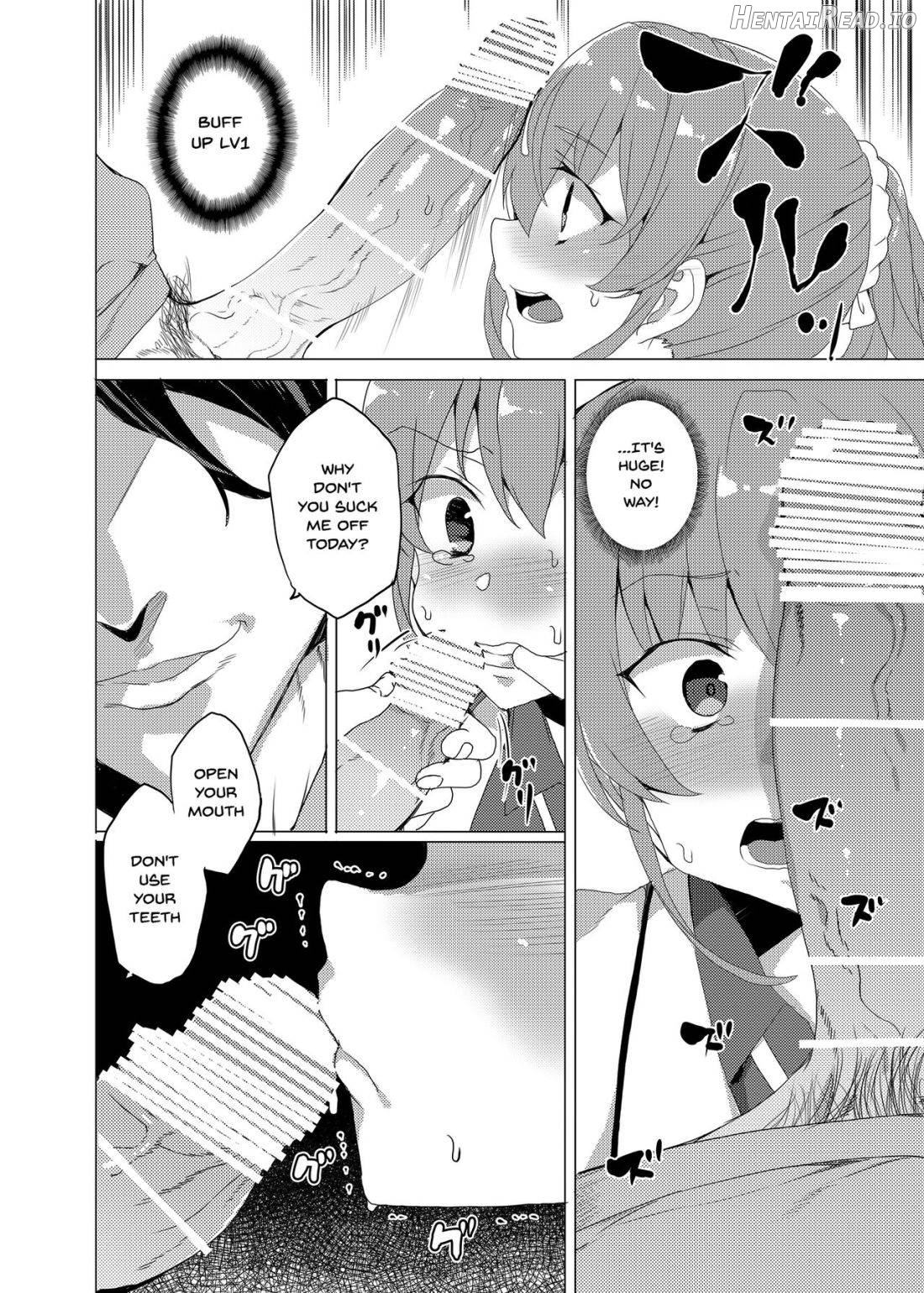 Saimin Youmuin CASE.02 Sugisaki Kirika no Isshuukan Chapter 1 - page 32