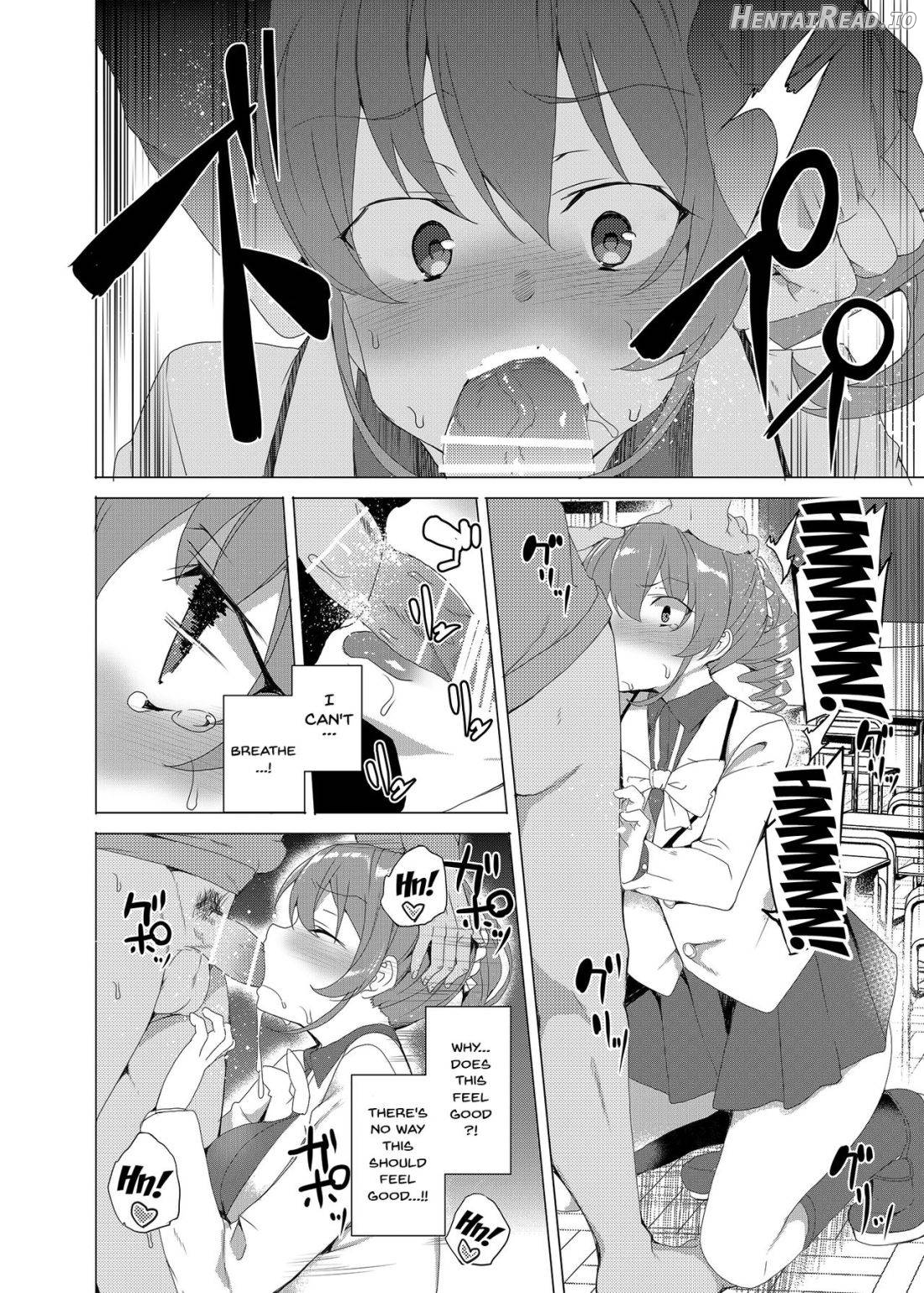 Saimin Youmuin CASE.02 Sugisaki Kirika no Isshuukan Chapter 1 - page 34