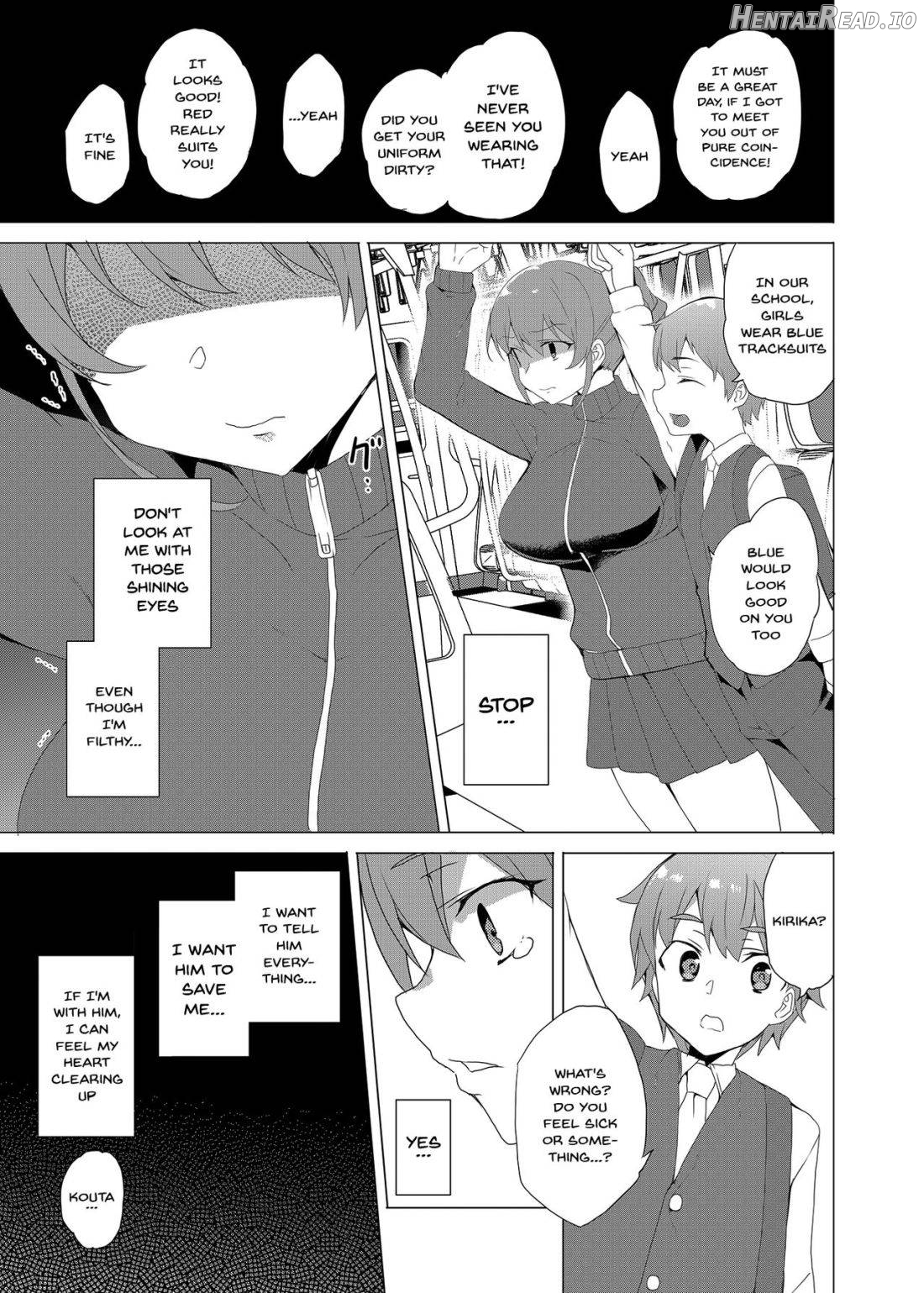 Saimin Youmuin CASE.02 Sugisaki Kirika no Isshuukan Chapter 1 - page 39