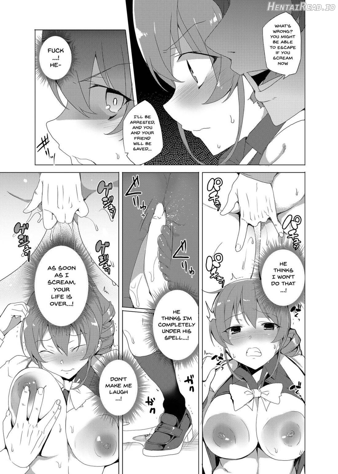 Saimin Youmuin CASE.02 Sugisaki Kirika no Isshuukan Chapter 1 - page 51