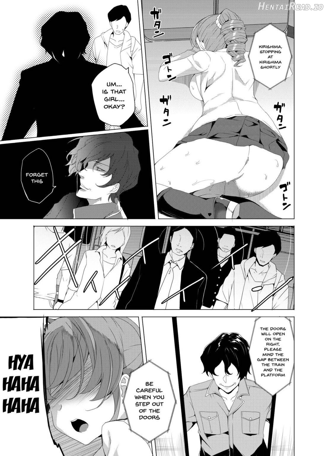 Saimin Youmuin CASE.02 Sugisaki Kirika no Isshuukan Chapter 1 - page 55