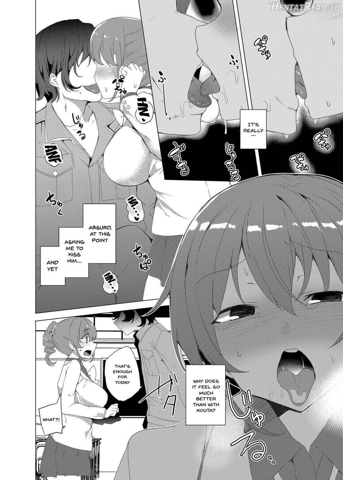 Saimin Youmuin CASE.02 Sugisaki Kirika no Isshuukan Chapter 1 - page 66