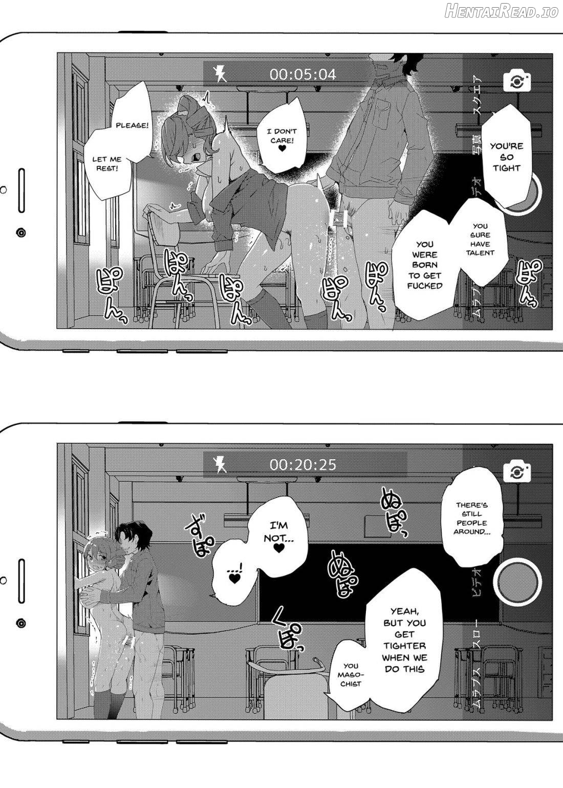 Saimin Youmuin CASE.02 Sugisaki Kirika no Isshuukan Chapter 1 - page 80