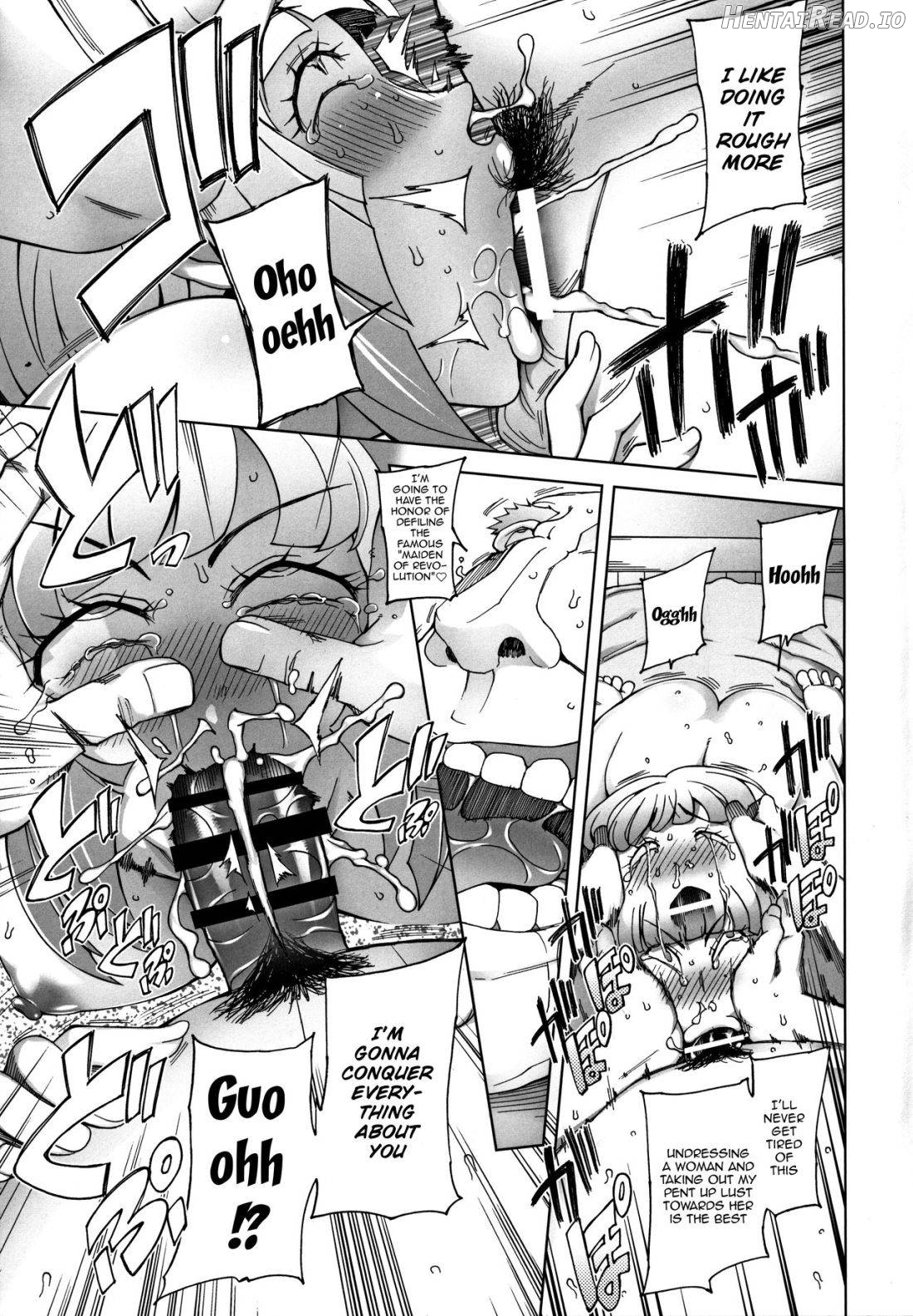 Sauna ni Ochita Kudelia Chapter 1 - page 10