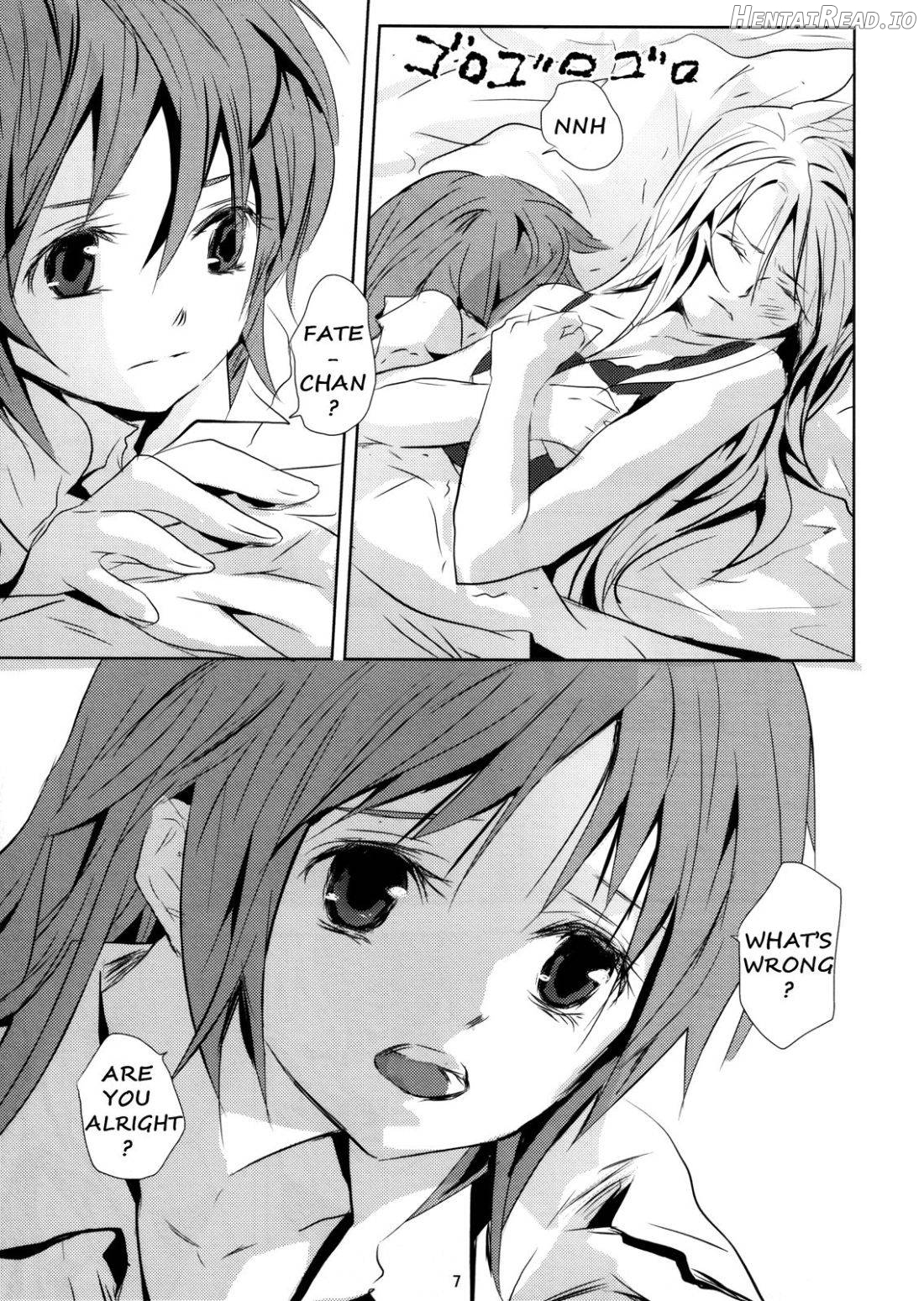 refrain Hentai Chapter 1 - page 5