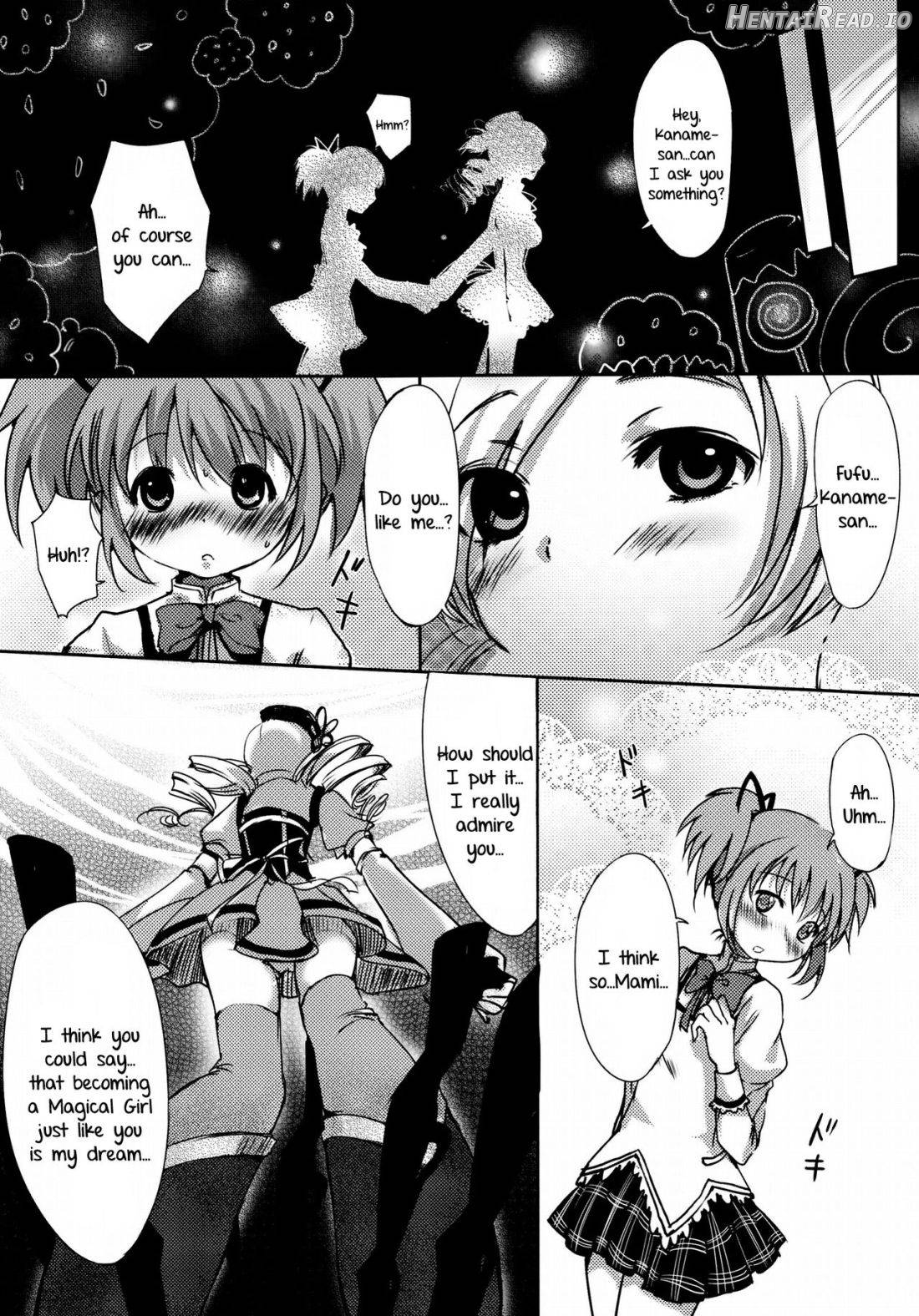 LOOP Hentai Chapter 1 - page 5