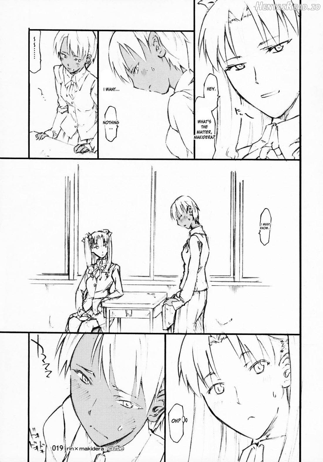 CUTIE Hentai Chapter 1 - page 18