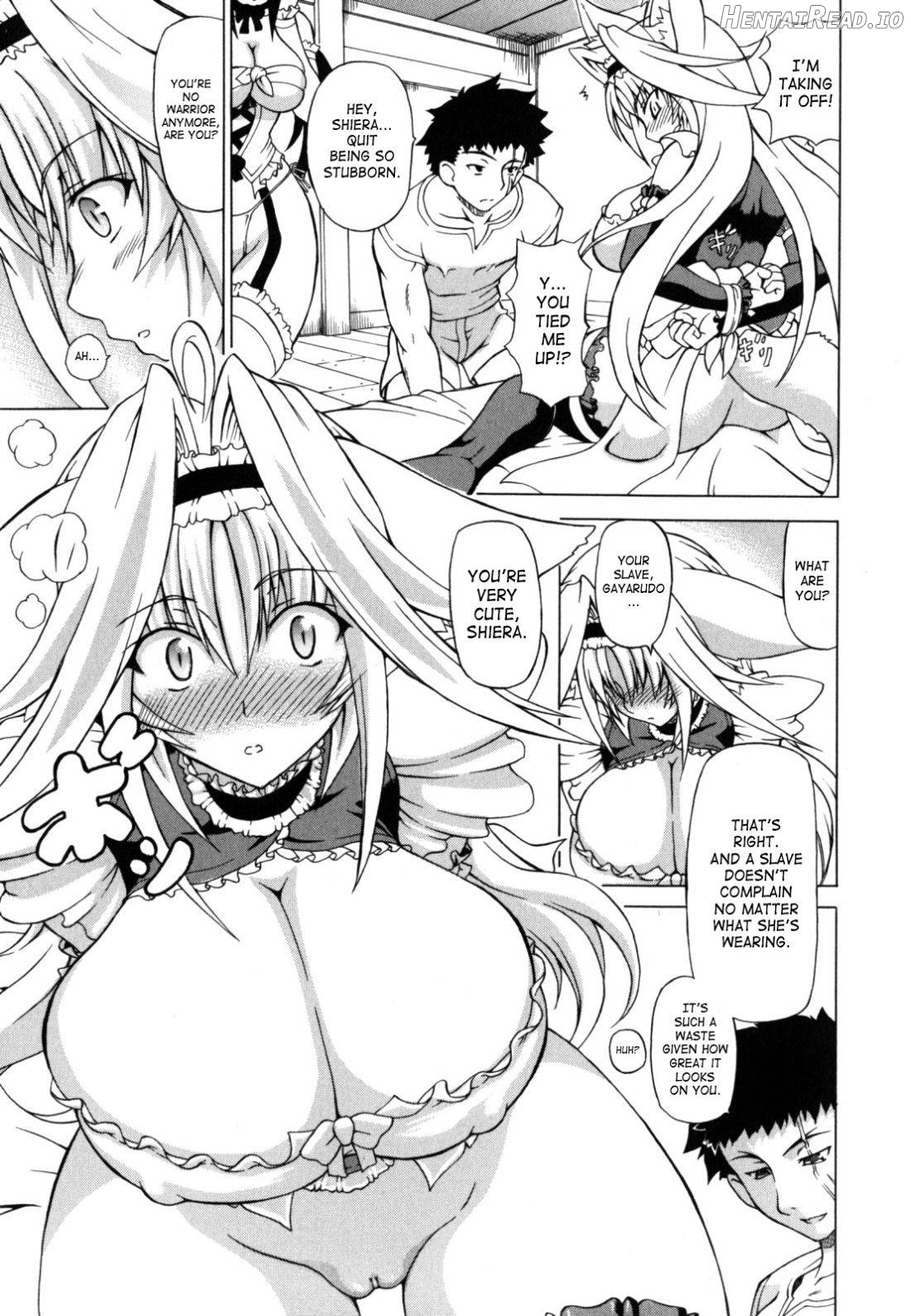 Shunyuu Yuugi Chapter 1 - page 59