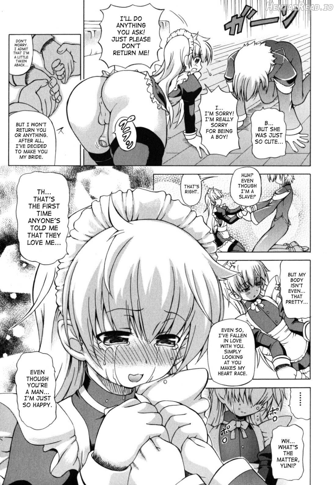 Shunyuu Yuugi Chapter 1 - page 95
