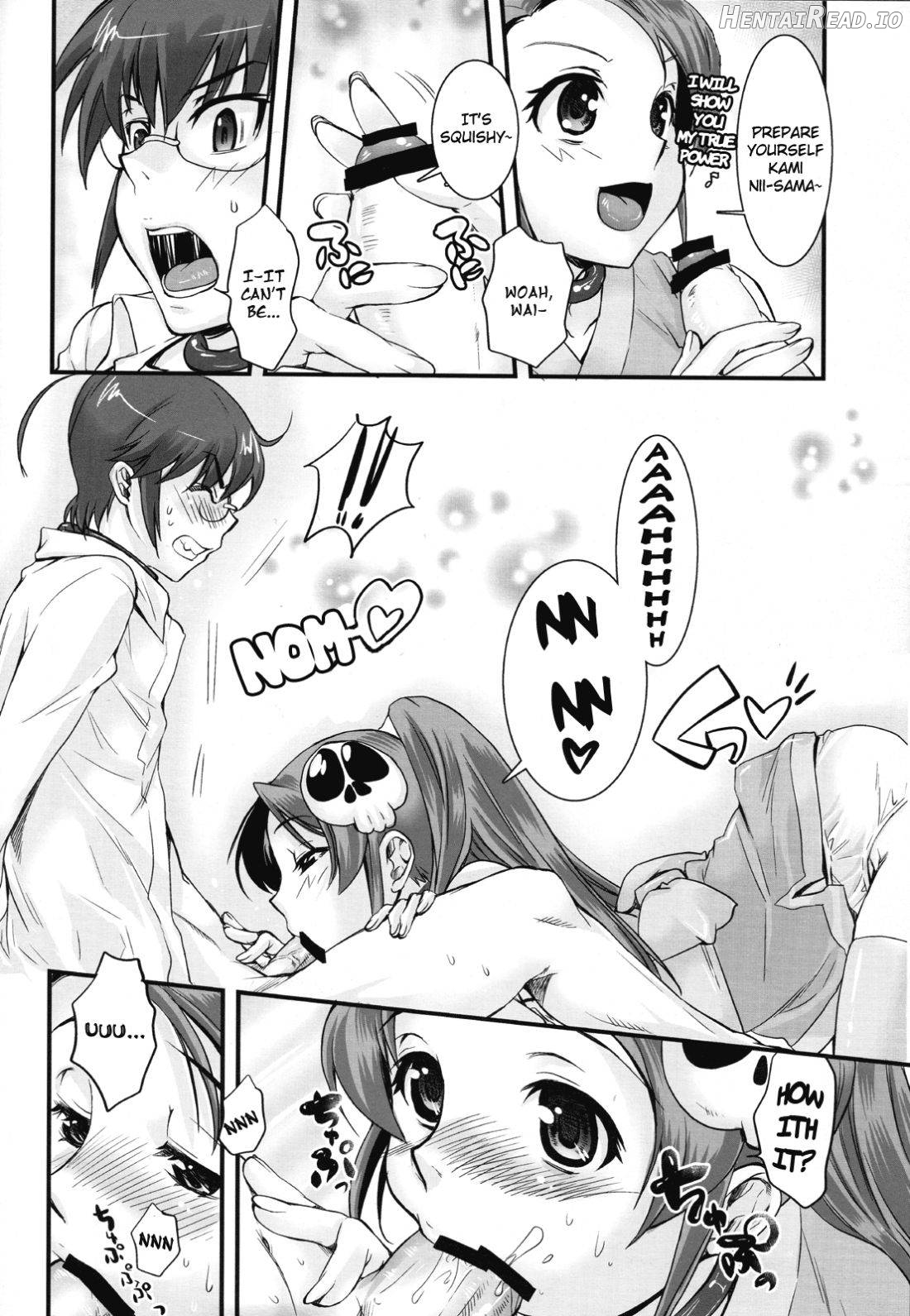 Nijigen wa Ai de Ugoiteru Chapter 1 - page 5