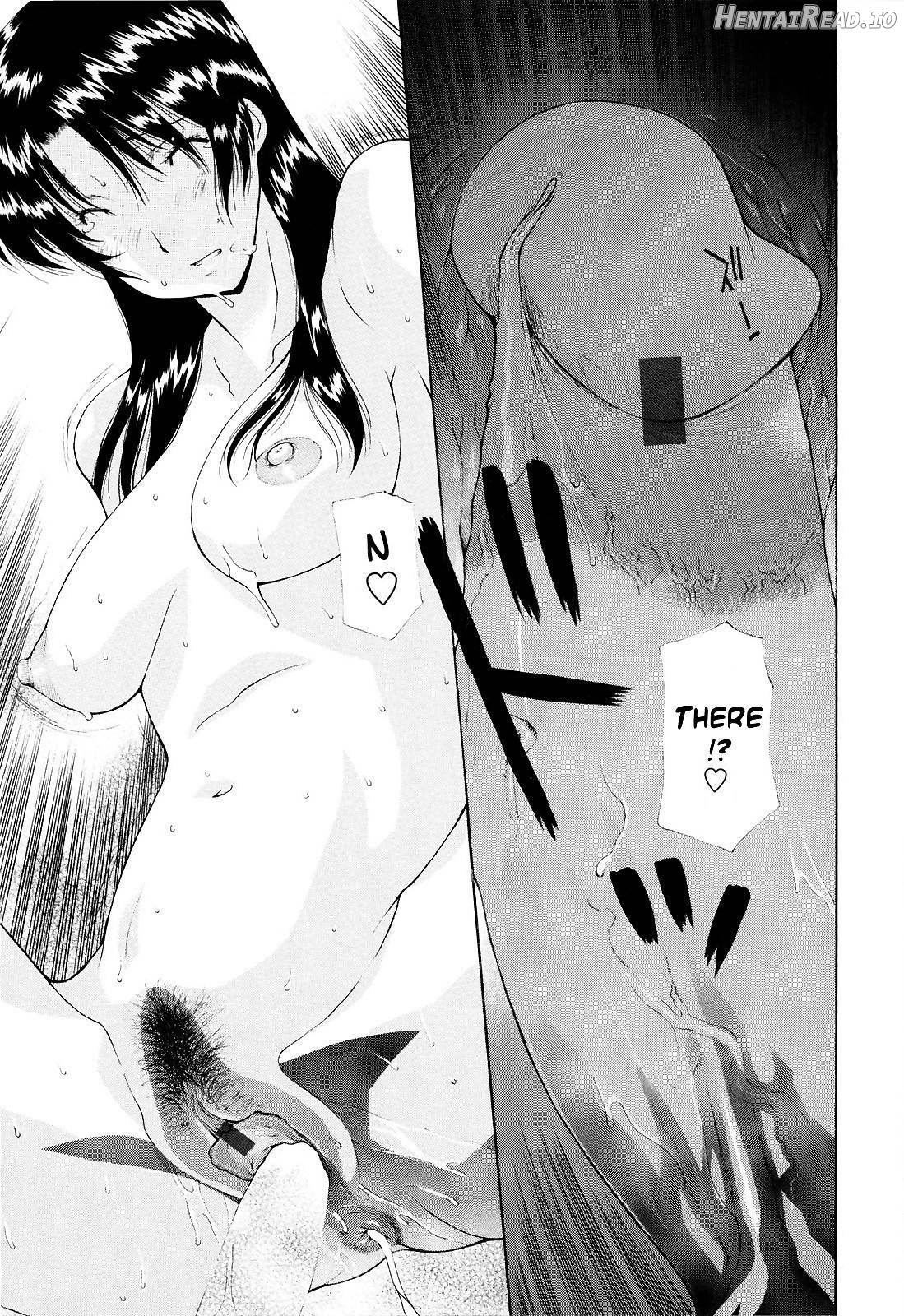 Okan. Hentai Chapter 1 - page 57