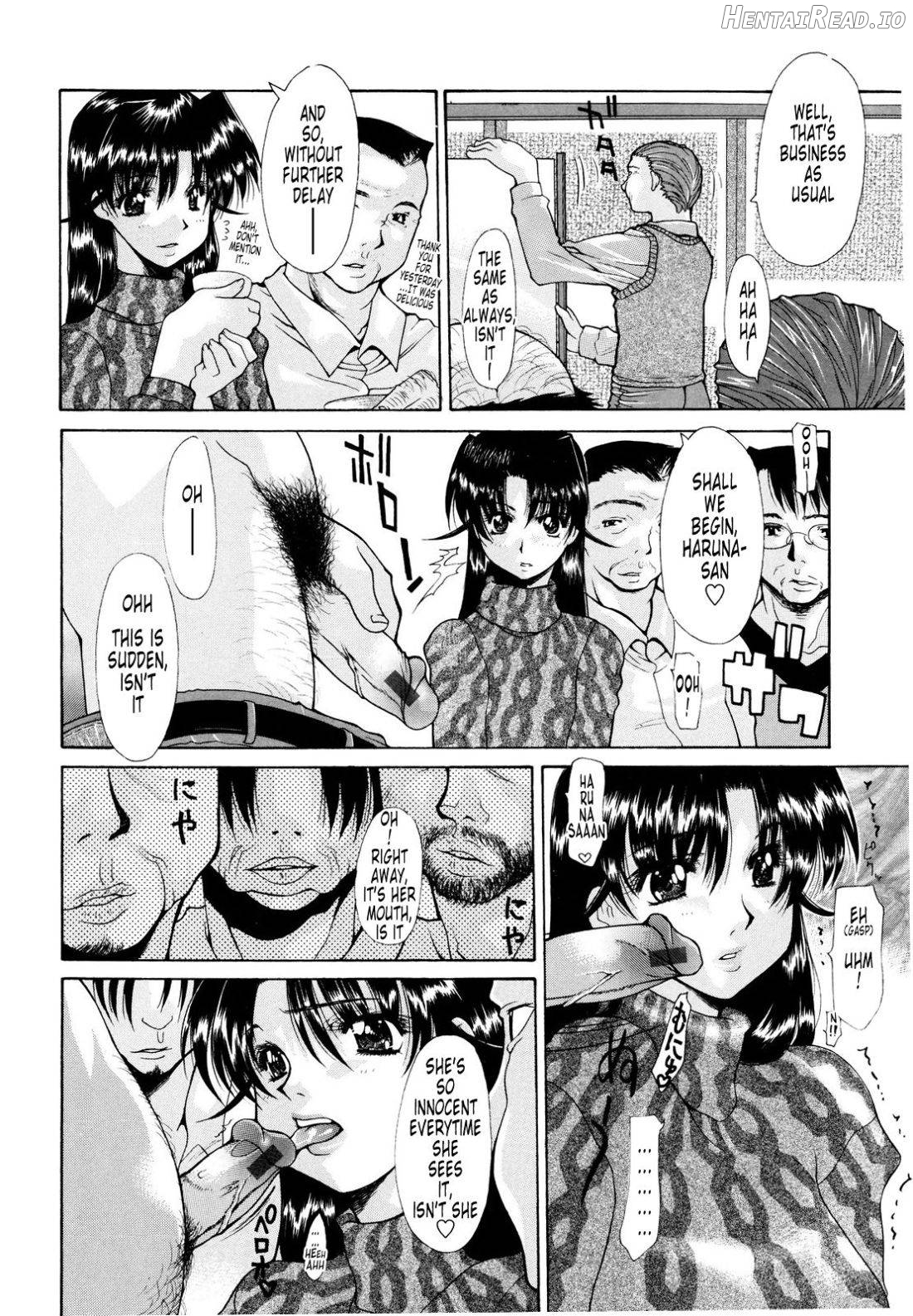 Okan. Hentai Chapter 1 - page 160