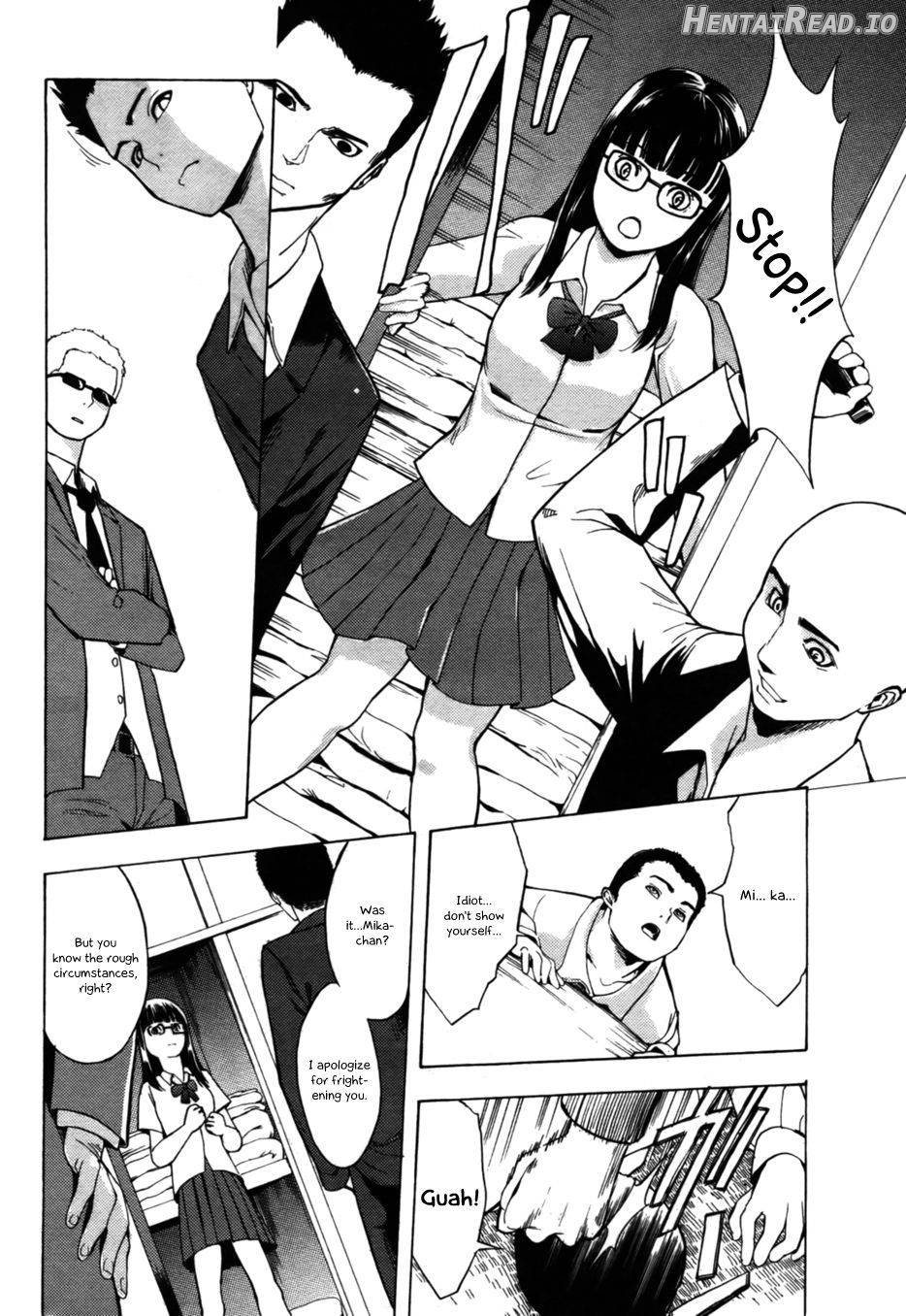 Mika Hentai Chapter 1 - page 4
