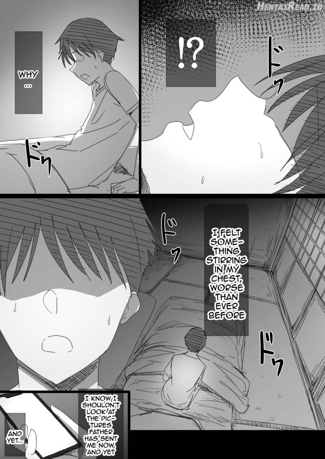 Ki ga Tsuyoi Seiso na Hitozuma Reijou ga Netorareru made no Ichibu Shijuu Chapter 1 - page 43