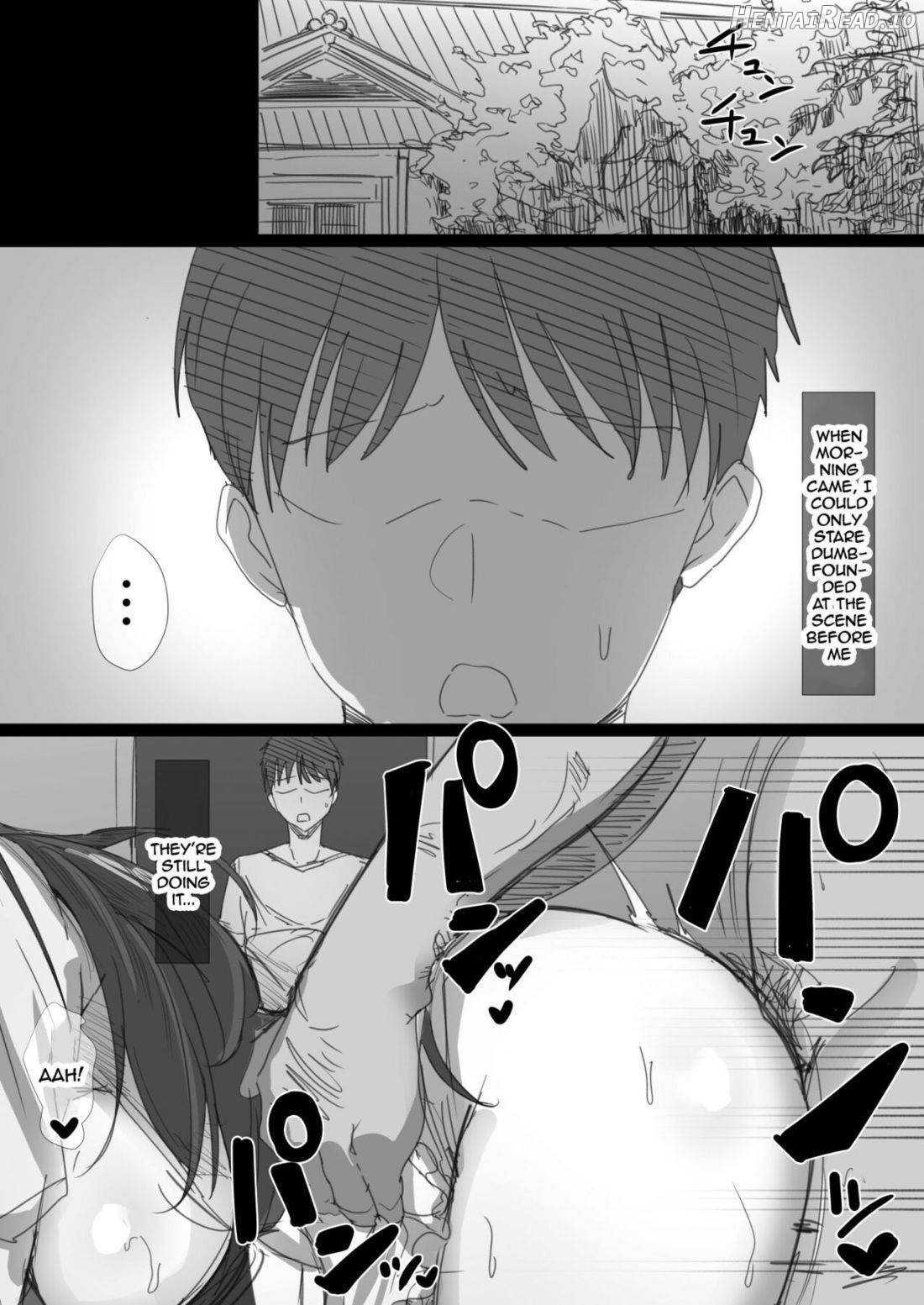 Ki ga Tsuyoi Seiso na Hitozuma Reijou ga Netorareru made no Ichibu Shijuu Chapter 1 - page 70