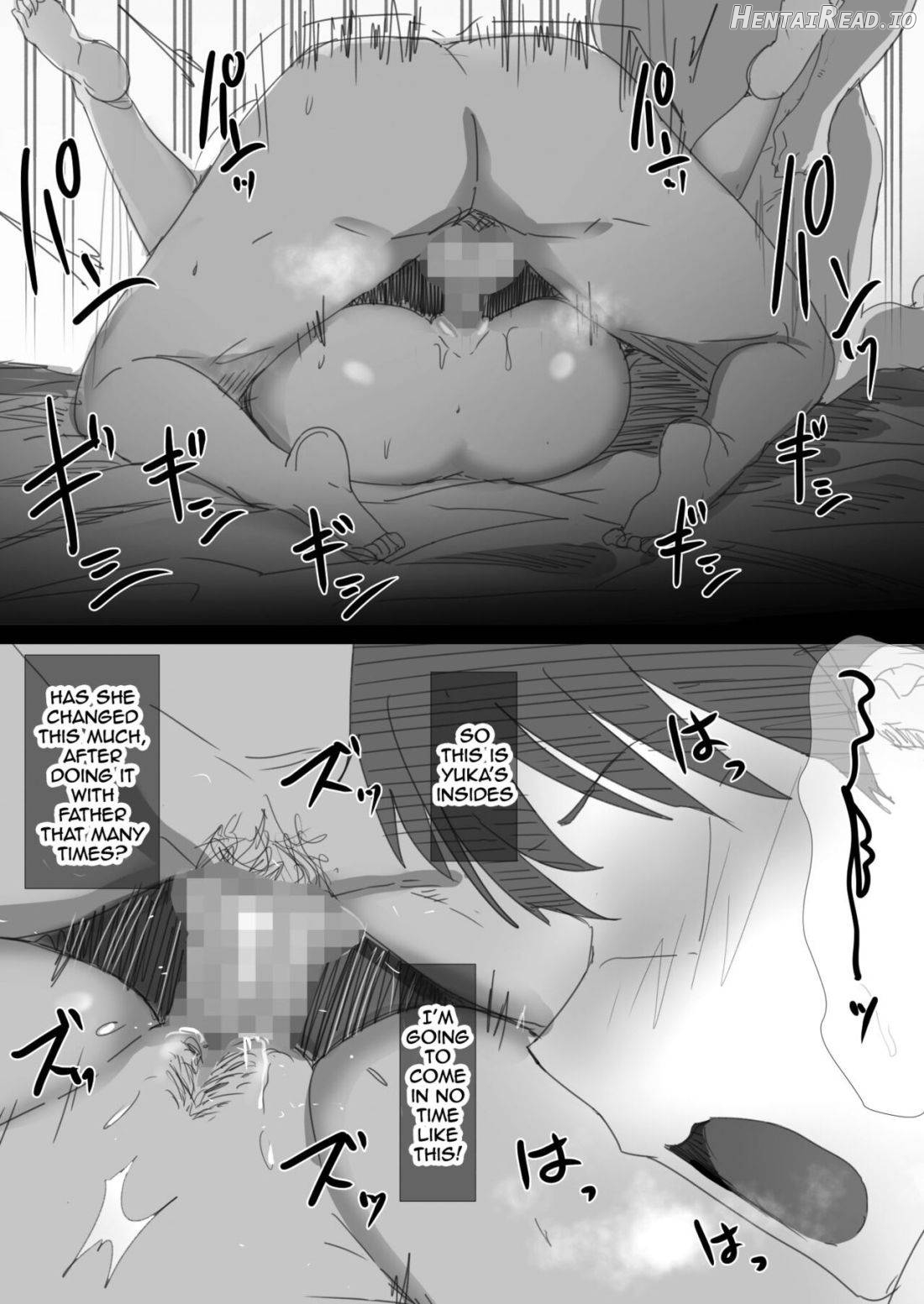 Ki ga Tsuyoi Seiso na Hitozuma Reijou ga Netorareru made no Ichibu Shijuu Chapter 1 - page 78