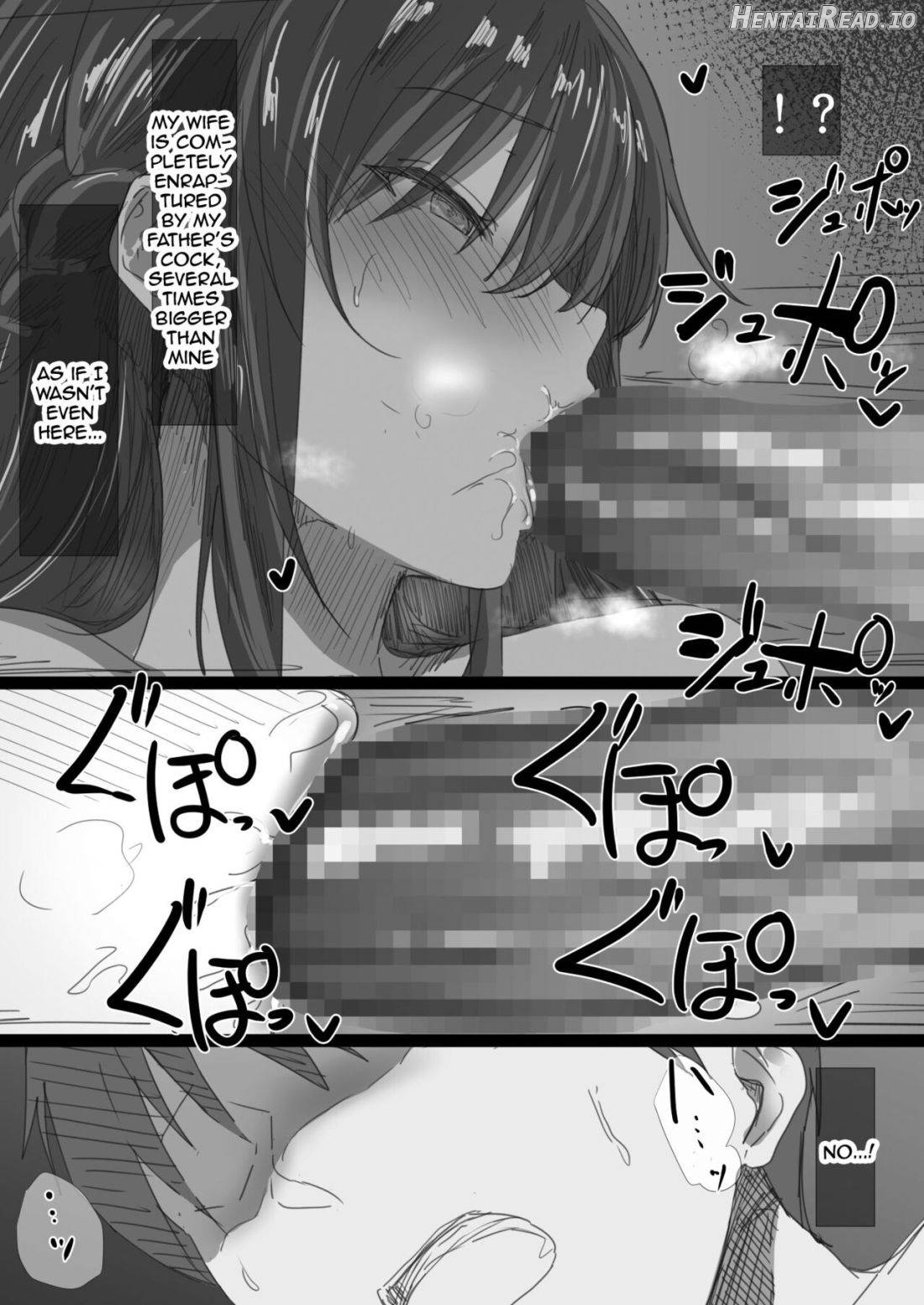 Ki ga Tsuyoi Seiso na Hitozuma Reijou ga Netorareru made no Ichibu Shijuu Chapter 1 - page 81