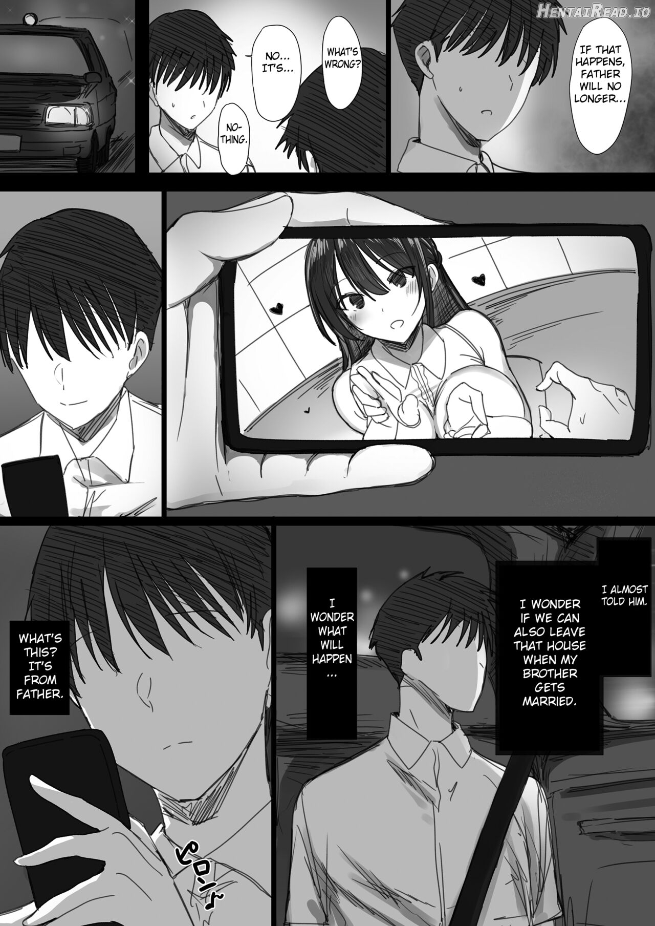 Ki ga Tsuyoi Seiso na Hitozuma Reijou ga Netorareru made no Ichibu Shijuu Chapter 2 - page 13
