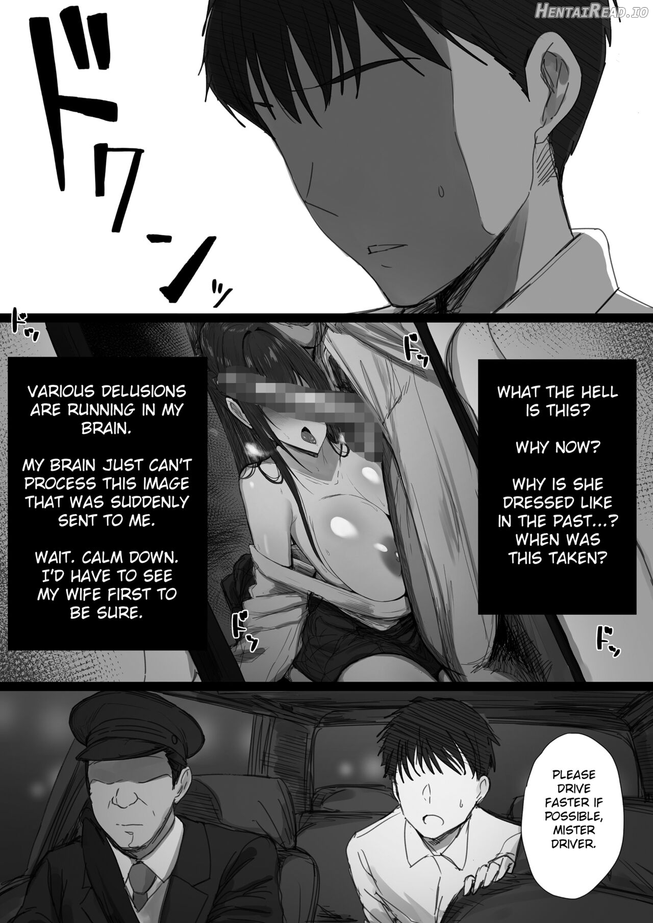 Ki ga Tsuyoi Seiso na Hitozuma Reijou ga Netorareru made no Ichibu Shijuu Chapter 2 - page 15