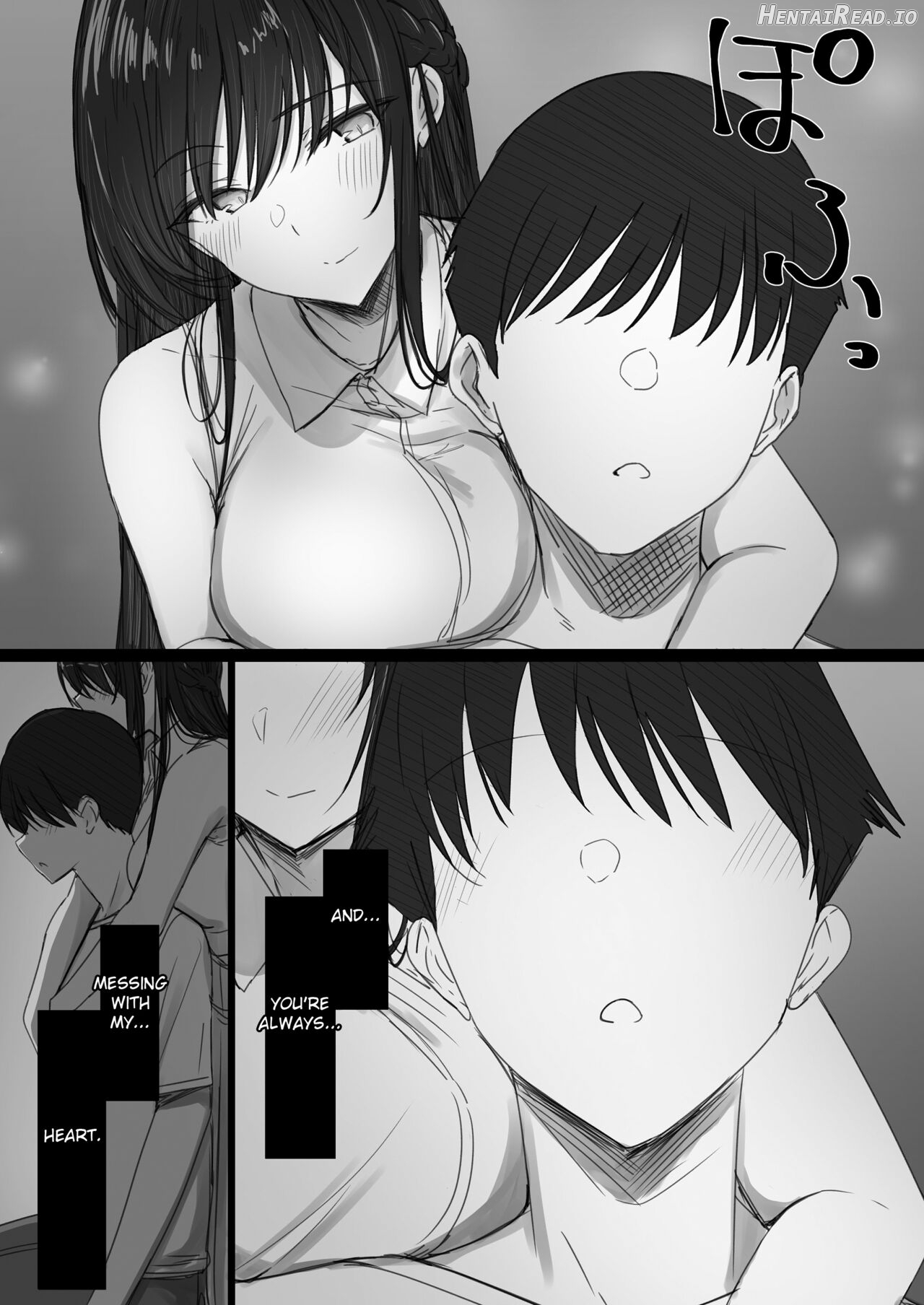 Ki ga Tsuyoi Seiso na Hitozuma Reijou ga Netorareru made no Ichibu Shijuu Chapter 2 - page 101