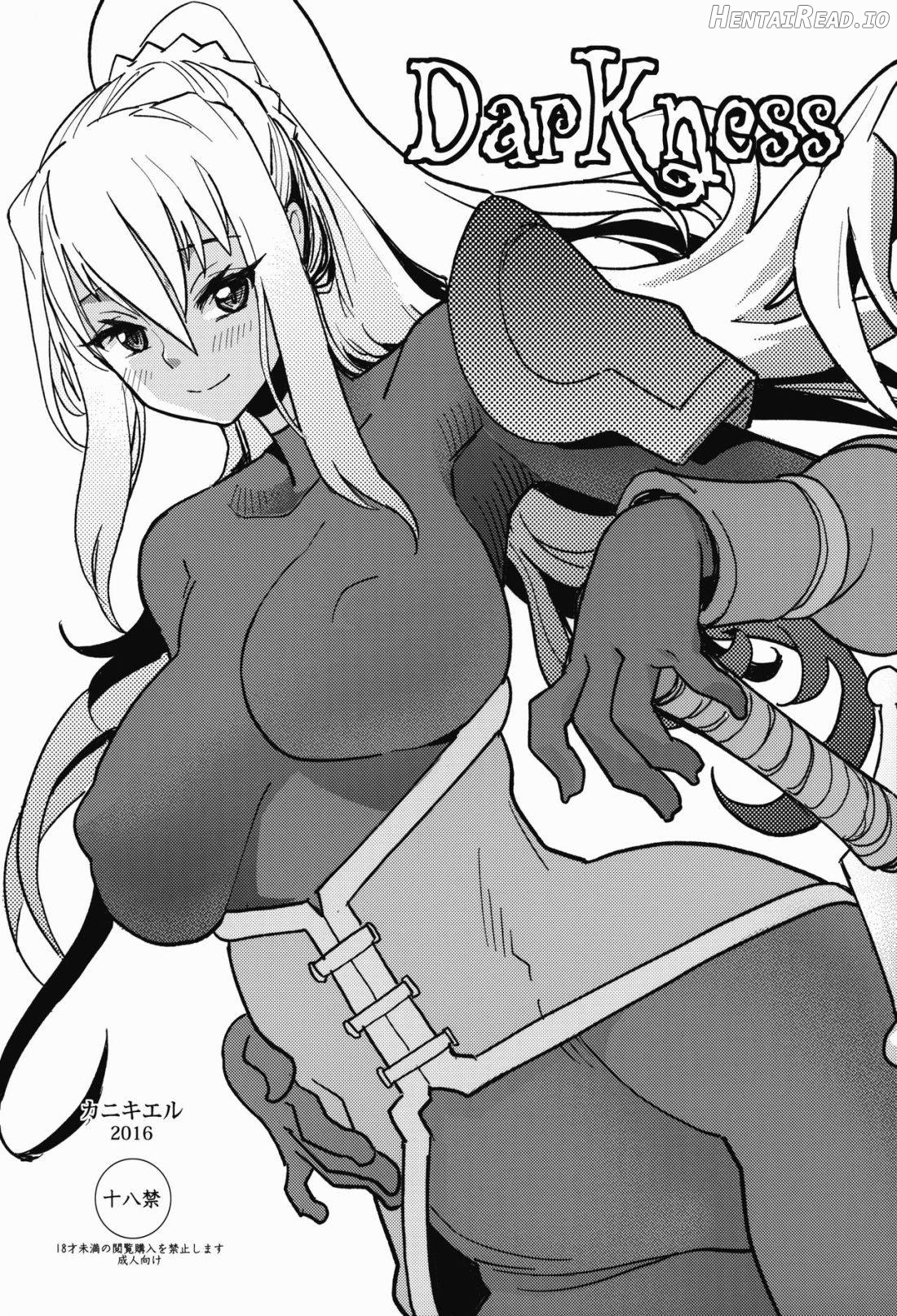 DARKNESS Hentai Chapter 1 - page 26
