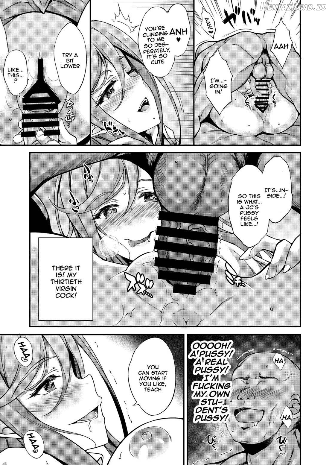 JC DeliHeal Chapter 1 - page 9
