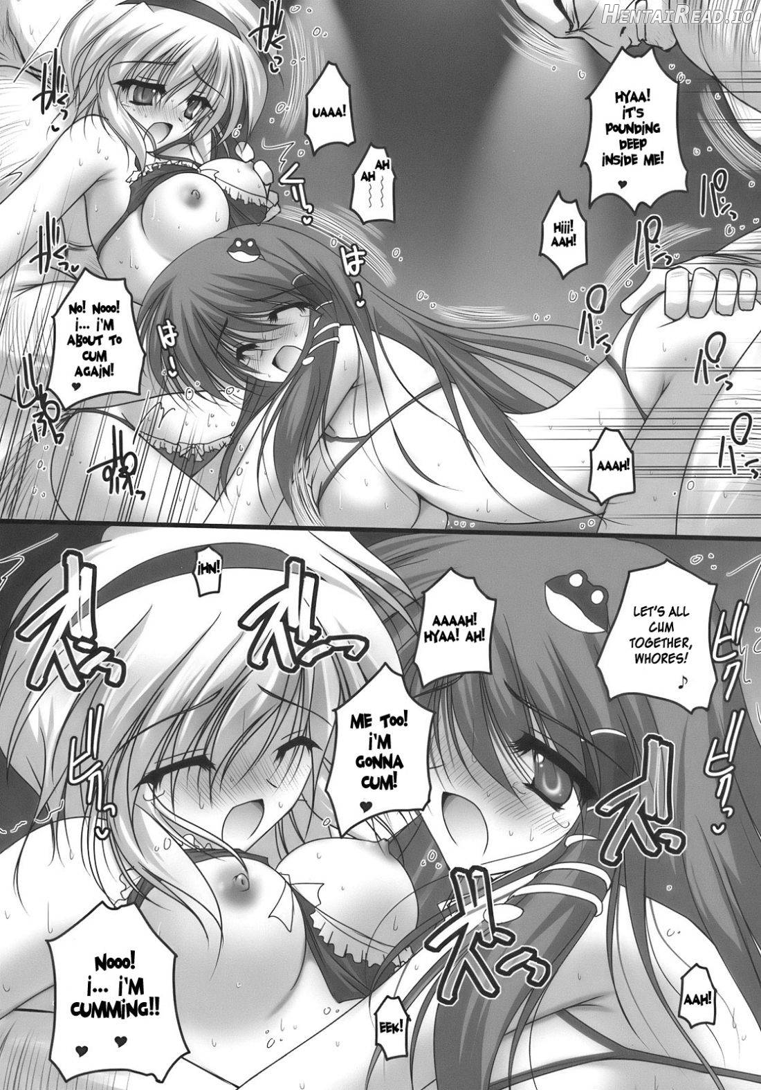 Nagasarete NDK Chapter 1 - page 37