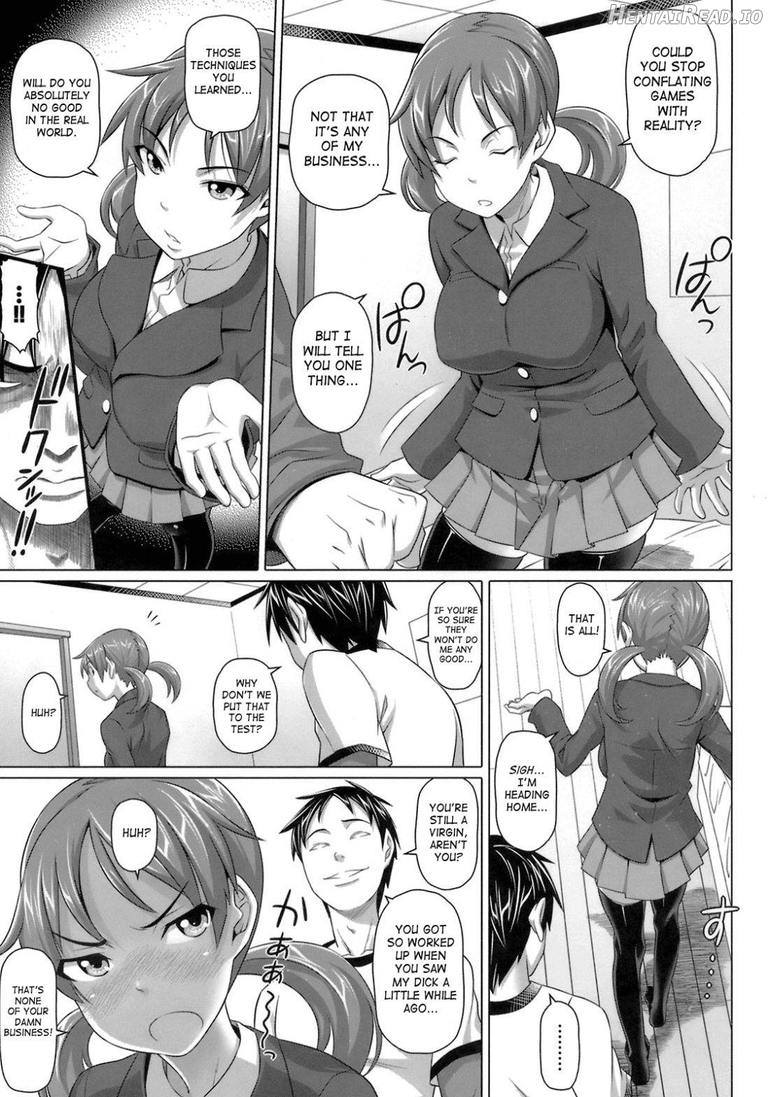 Virgin Killer Chapter 1 - page 24