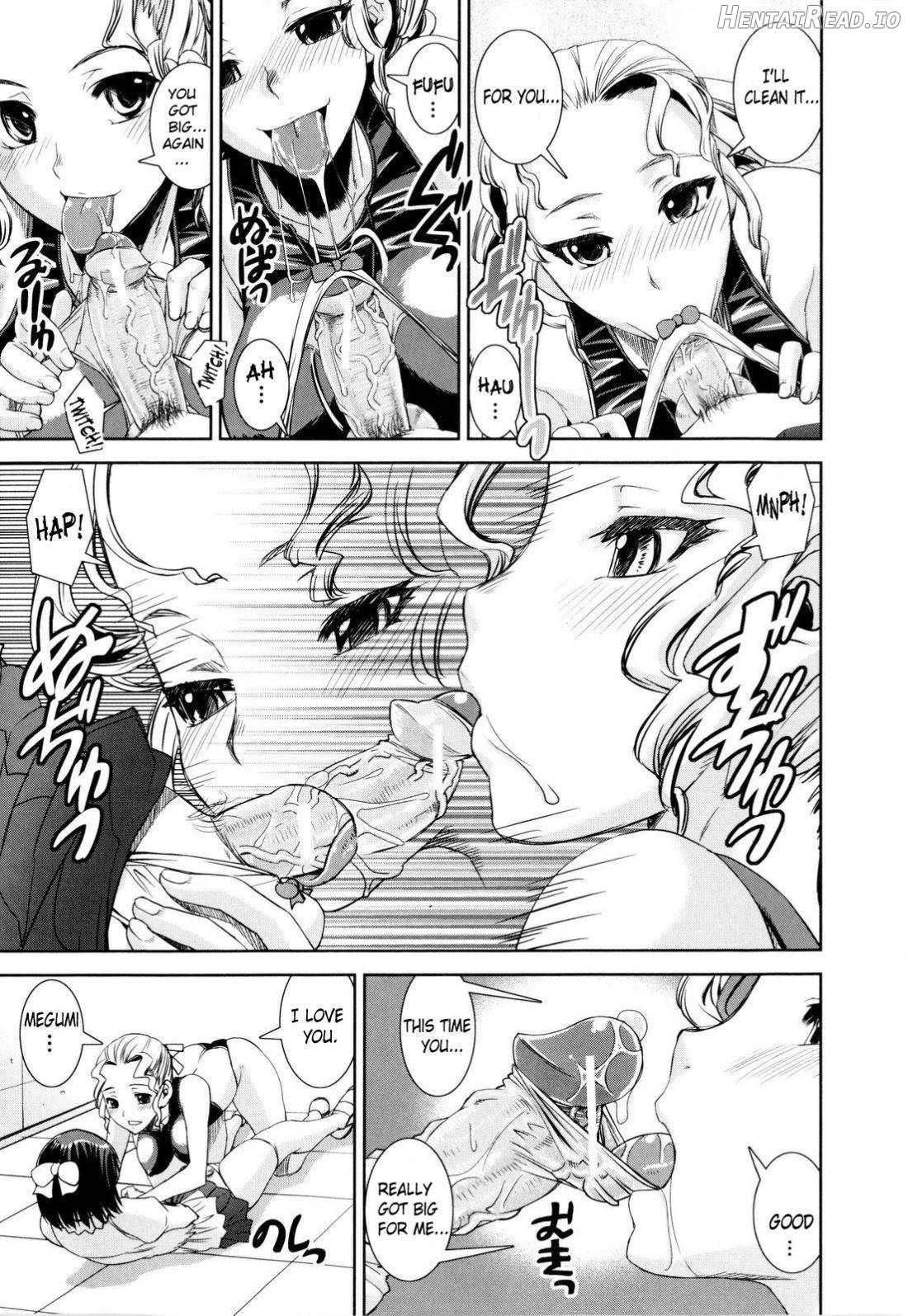 Kyouei! Hentai Chapter 1 - page 44