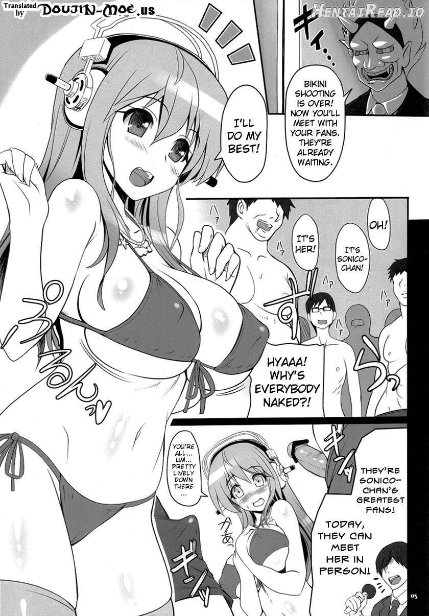 Best Shot! Chapter 1 - page 4