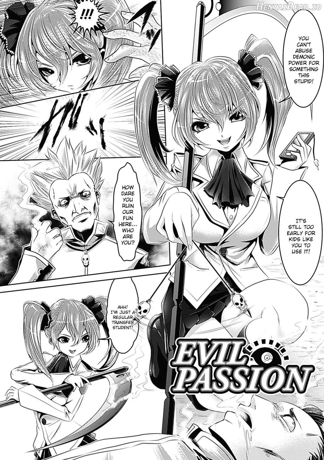 Pheromone Days Chapter 1 - page 24