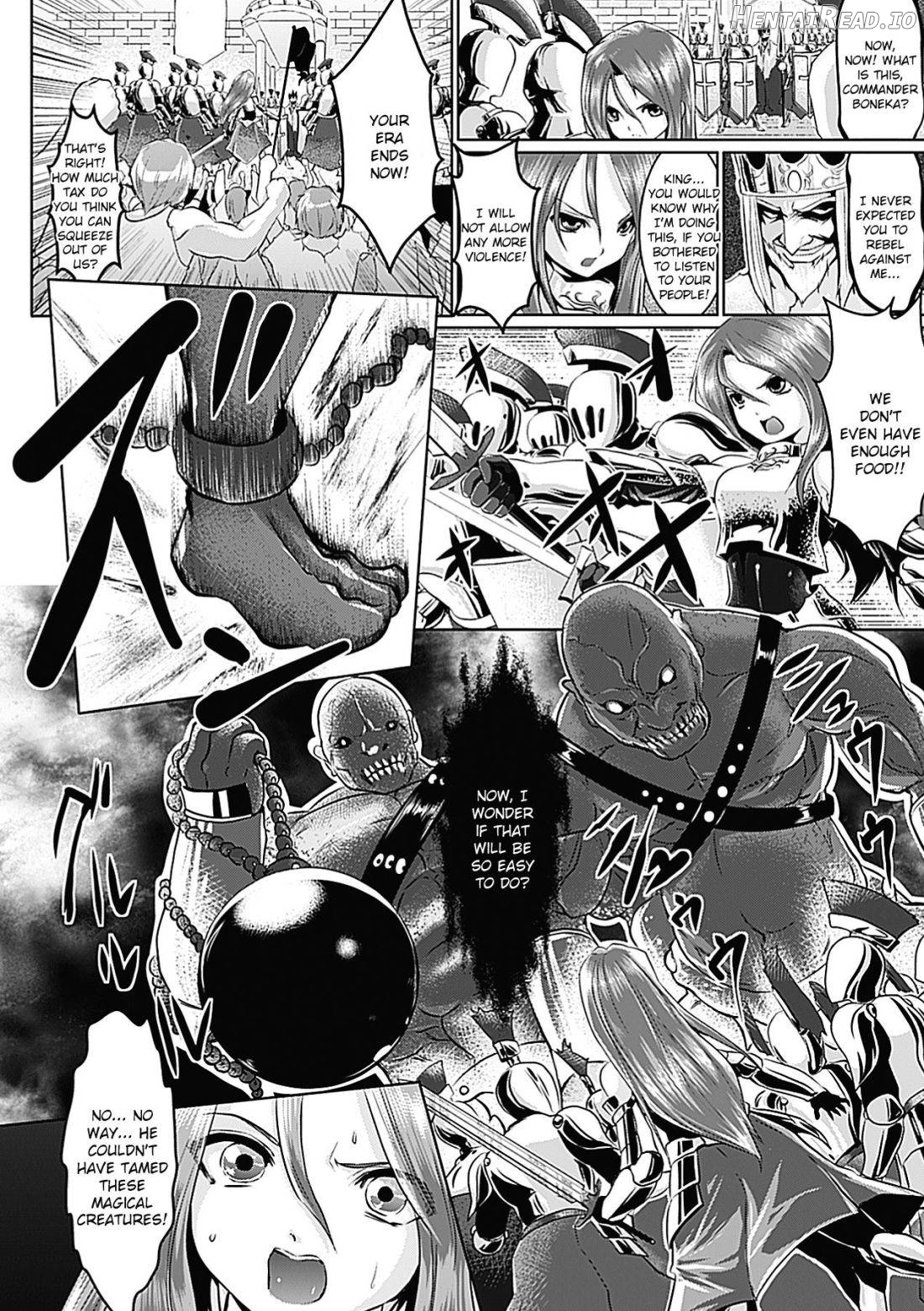 Pheromone Days Chapter 1 - page 44