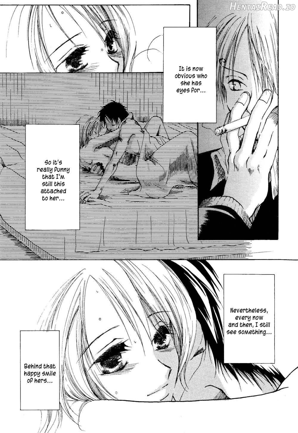 Kirara Hentai Chapter 1 - page 5