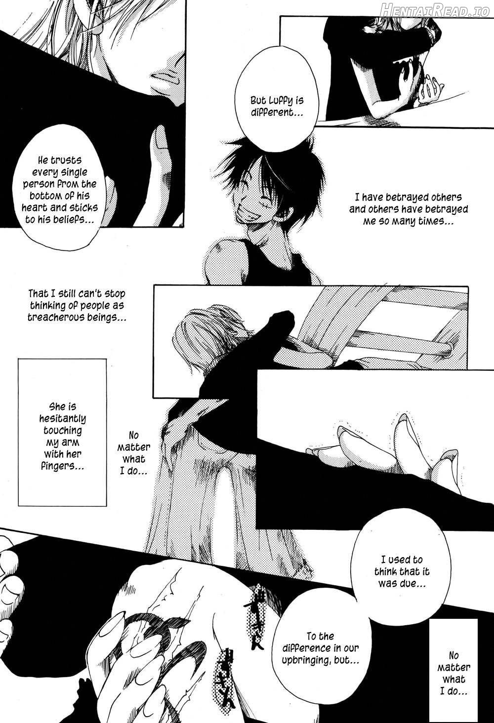 Kirara Hentai Chapter 1 - page 24
