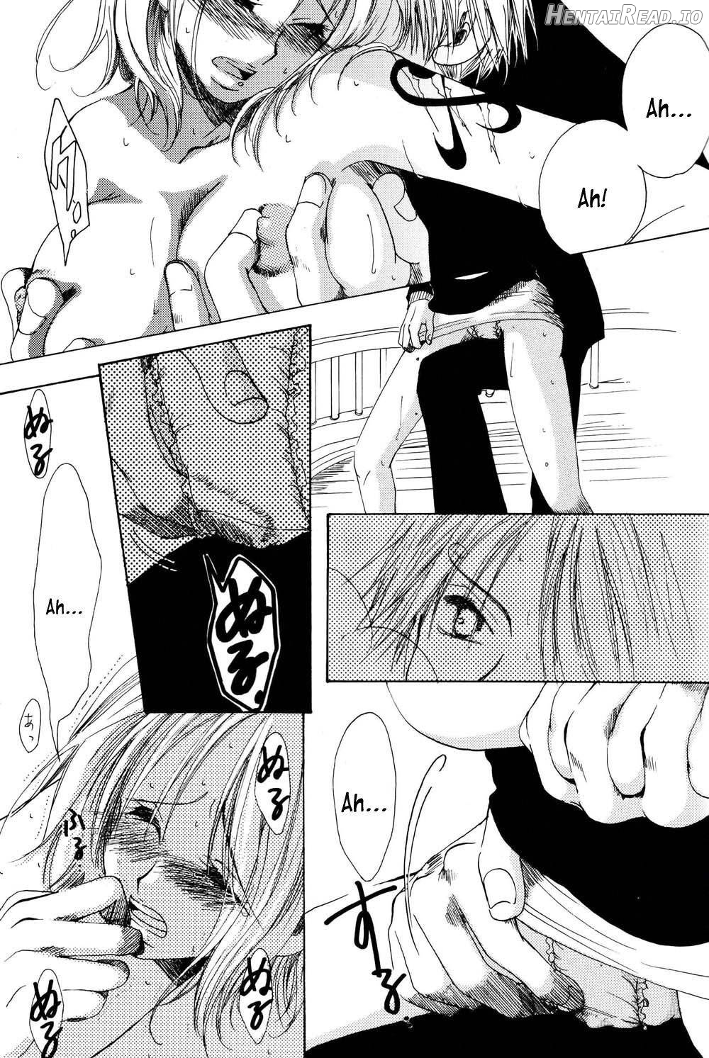 Kirara Hentai Chapter 1 - page 32