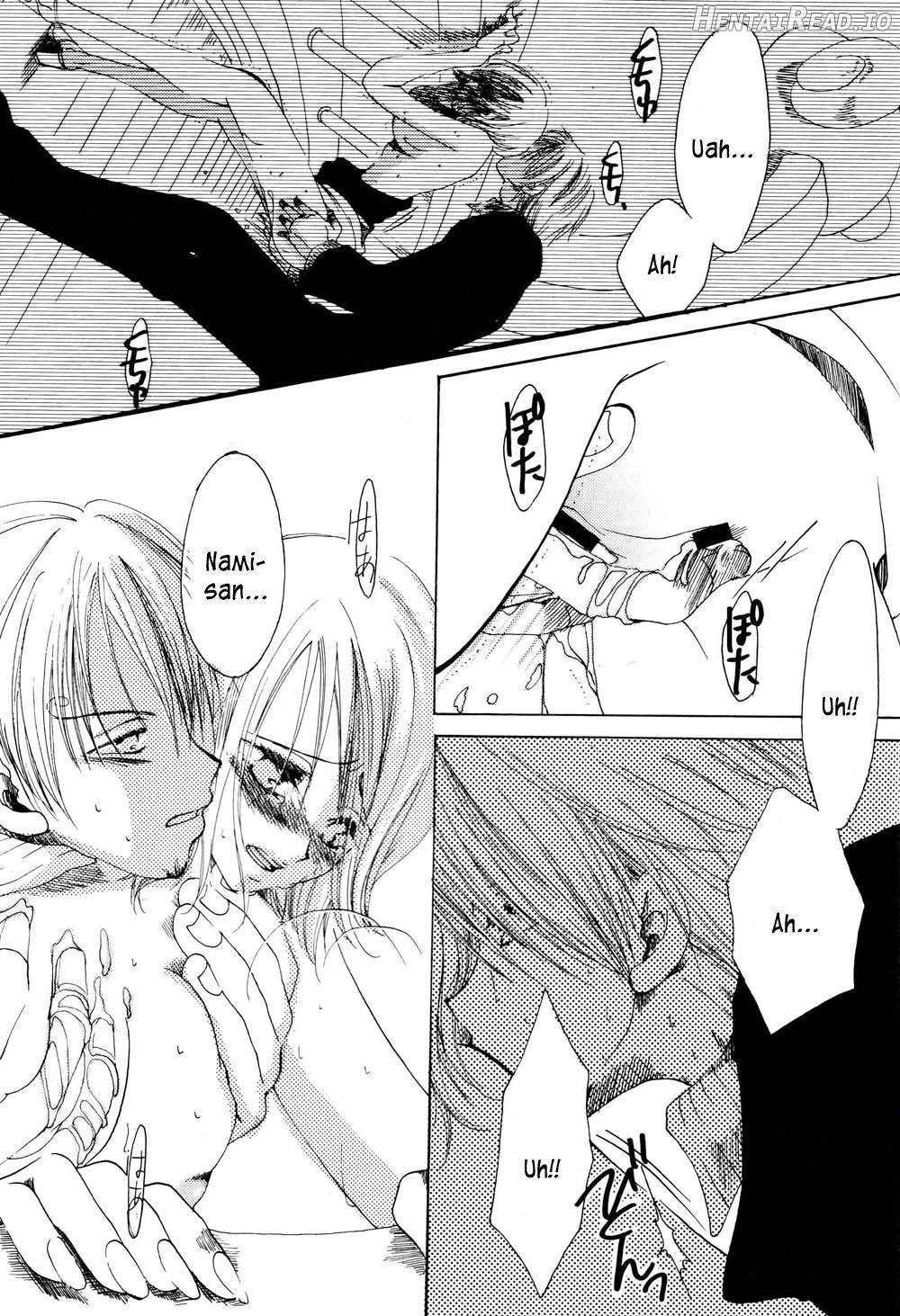 Kirara Hentai Chapter 1 - page 34