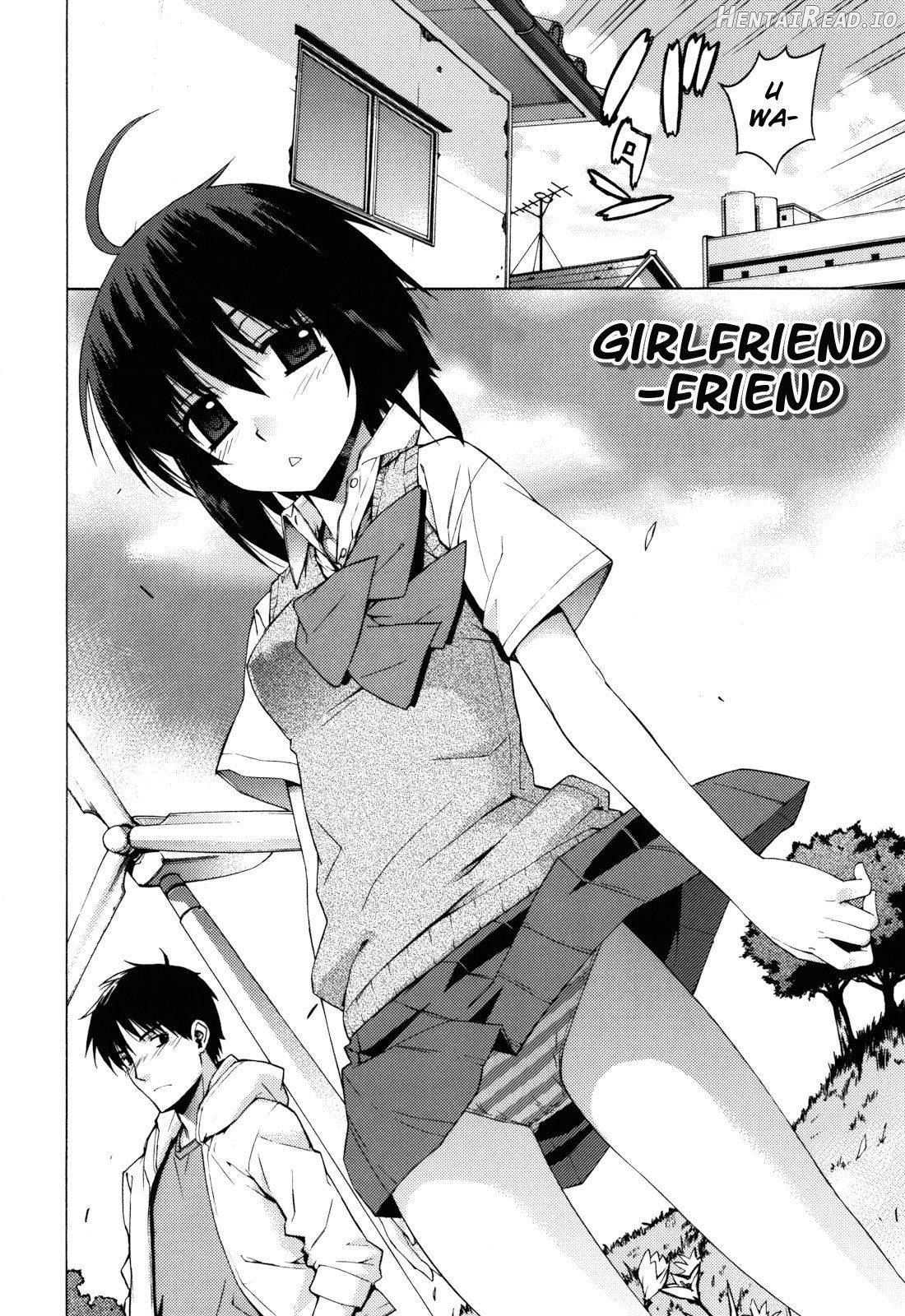 Kanojo Friend Chapter 1 - page 2