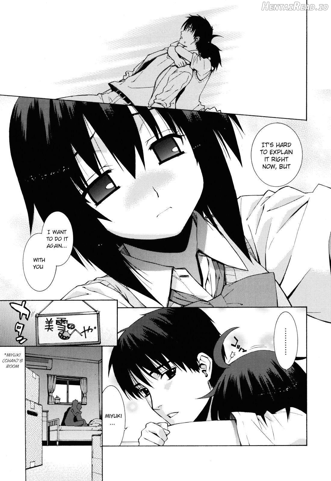 Kanojo Friend Chapter 1 - page 9