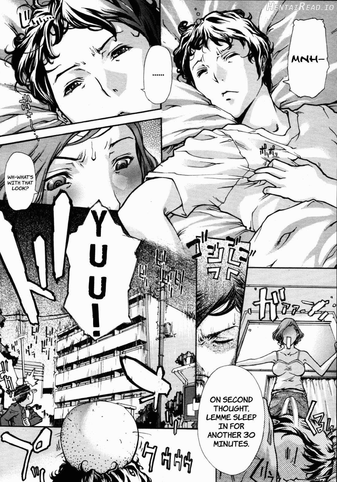 Wakigeane Hentai Chapter 1 - page 2