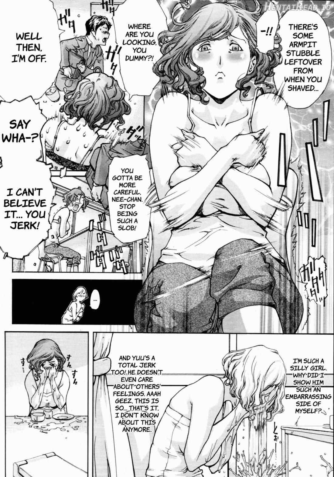 Wakigeane Hentai Chapter 1 - page 6
