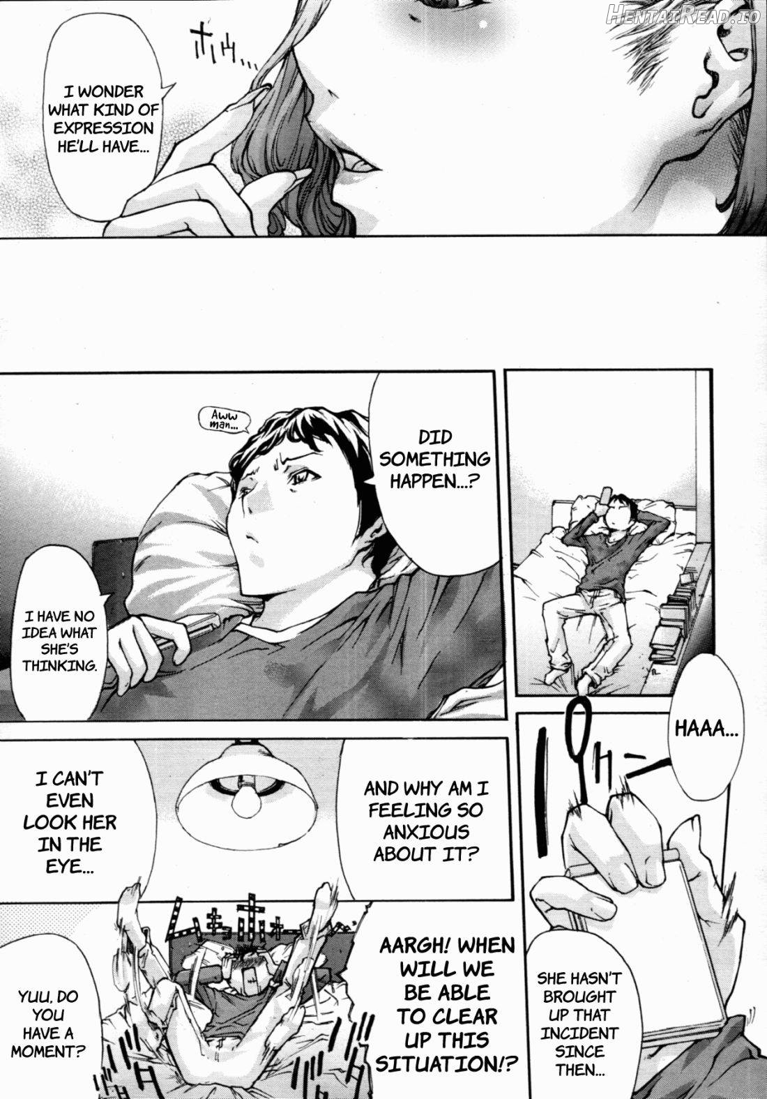 Wakigeane Hentai Chapter 1 - page 9
