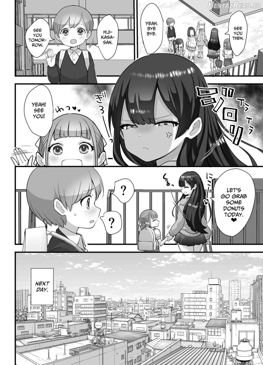 Nukarumi ~ Ijimetagari JK To Seishounen ~ Chapter 1 - page 5