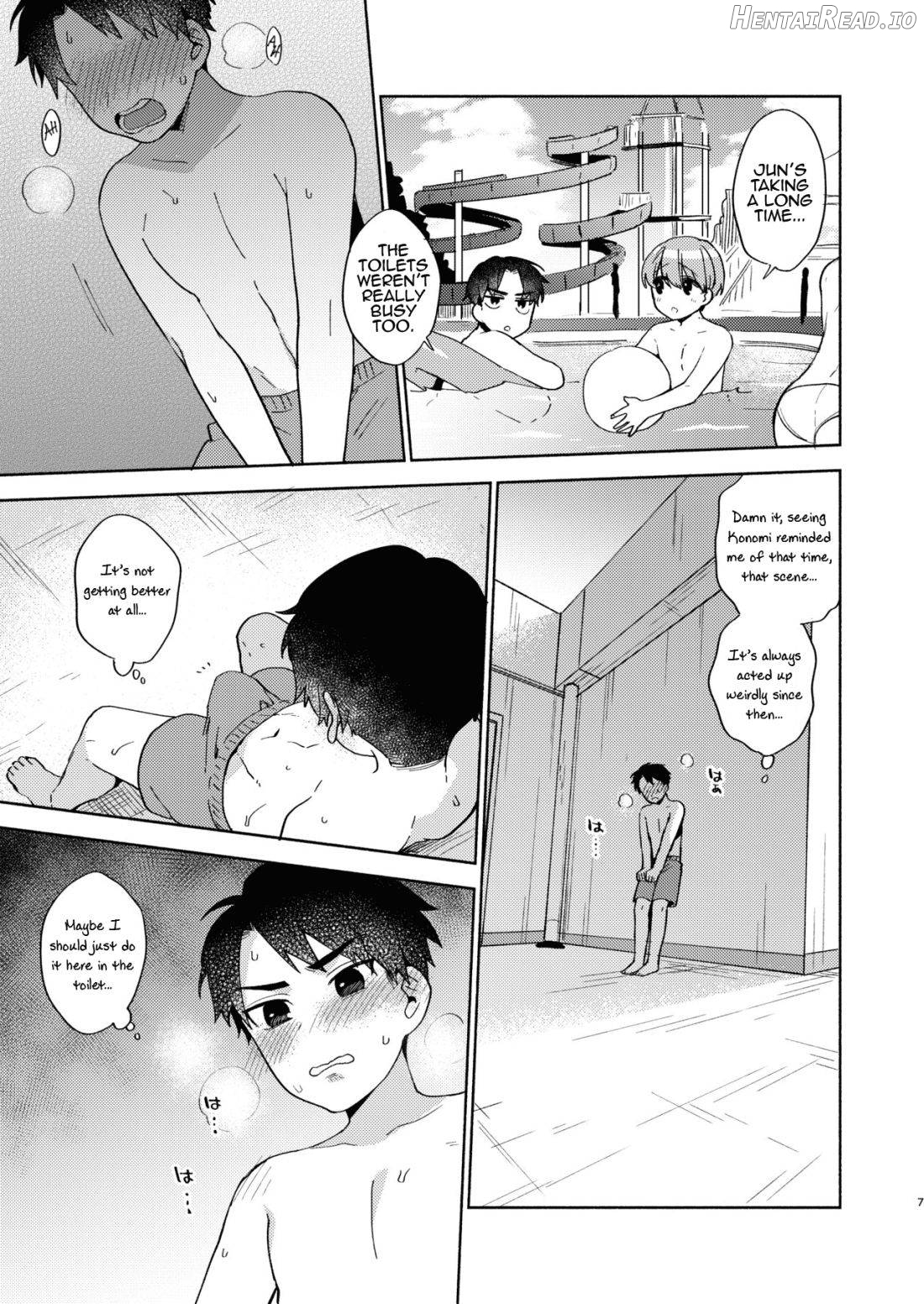 Onee-chan to no Asobikata Chapter 1 - page 6